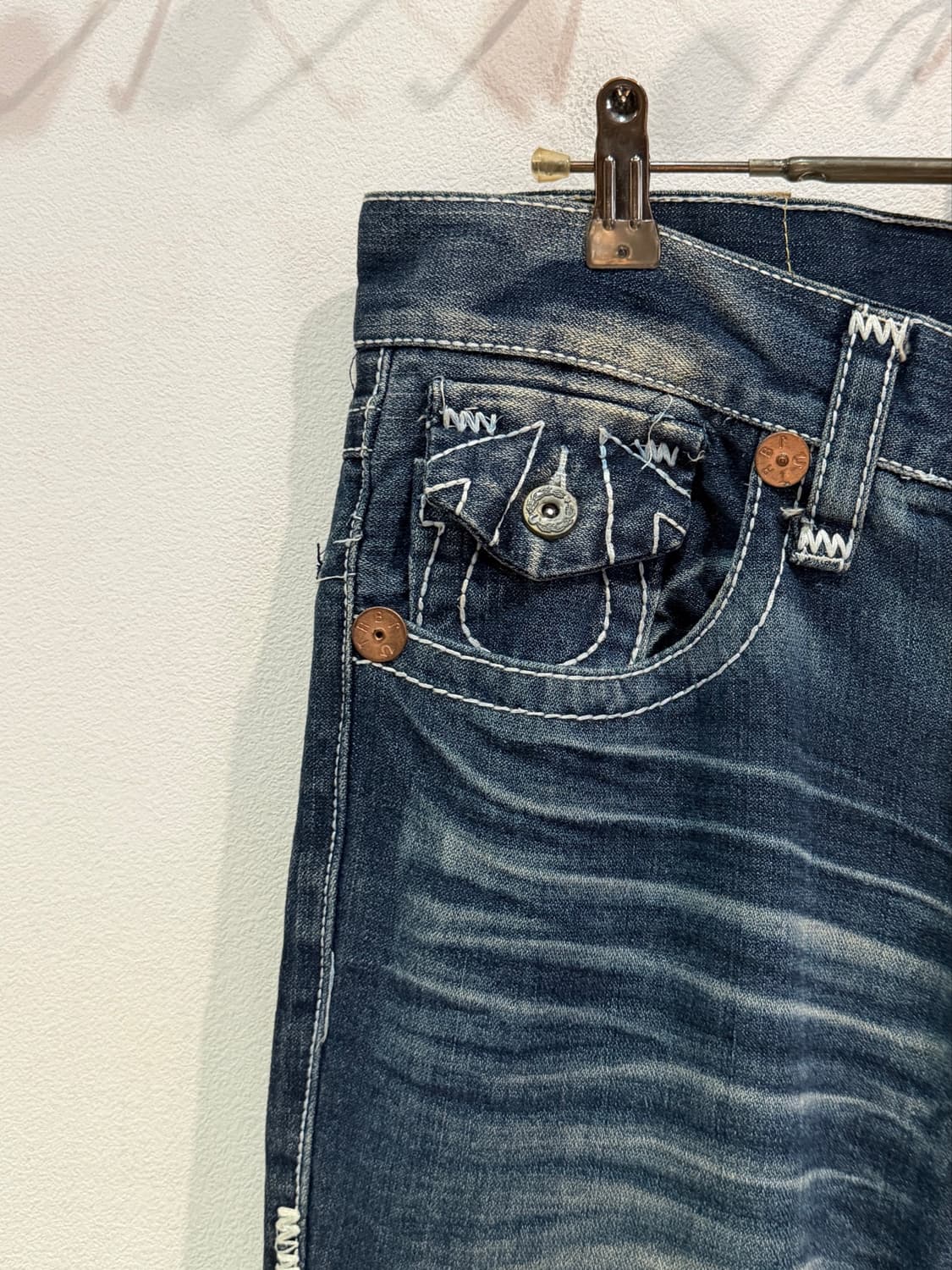 True Religion (31.5, Made In U.S.A) 상품이미지4