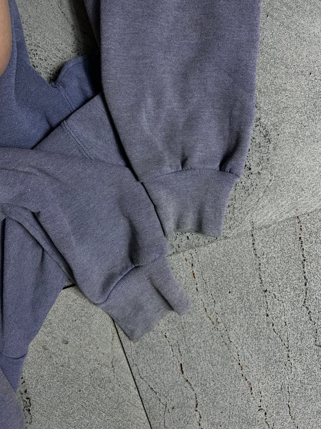 USA 90년대 추정 러셀 애슬레틱 후드집업 판매 상품이미지4