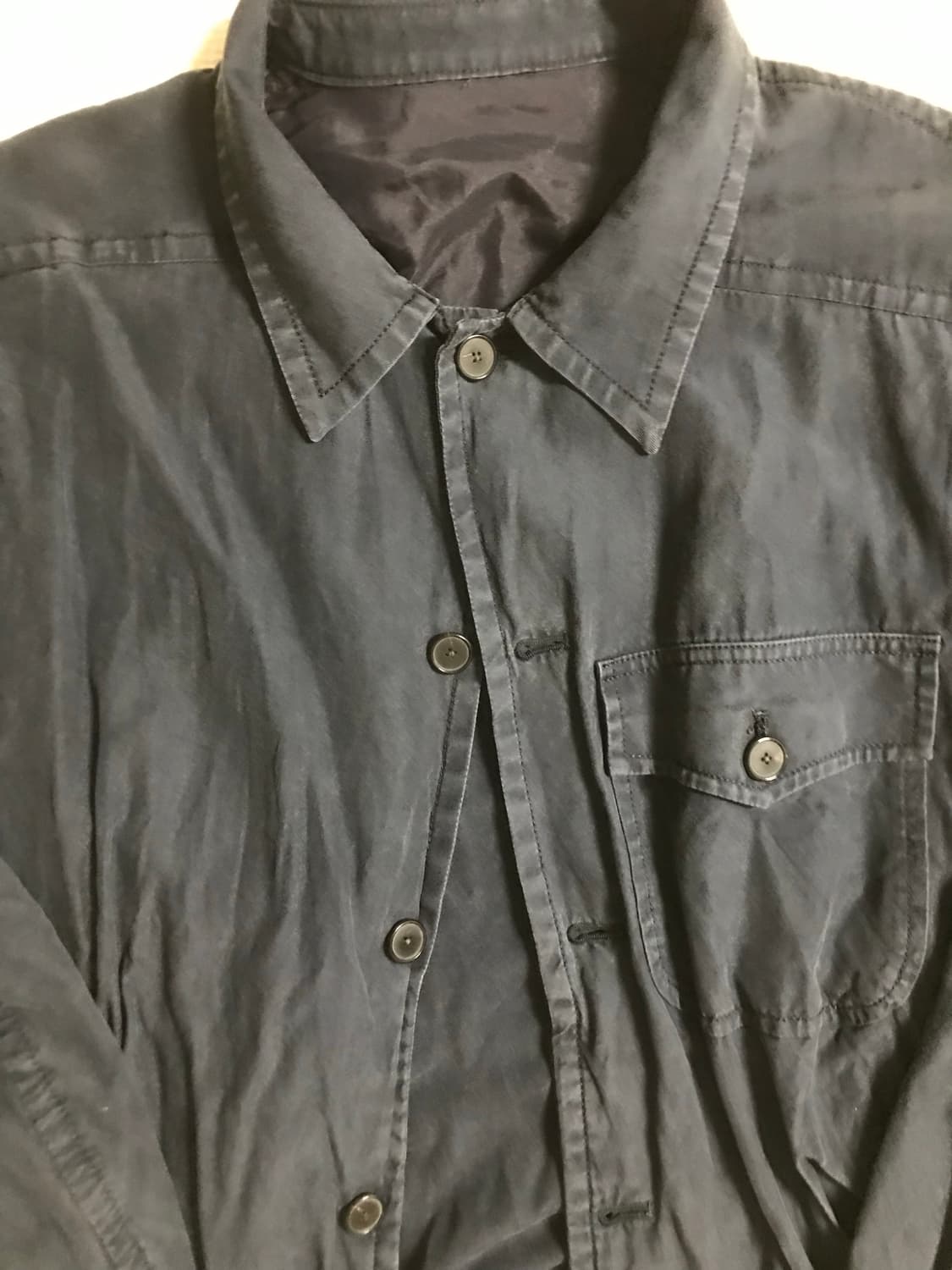 빈티지 워크 자켓 상품이미지4