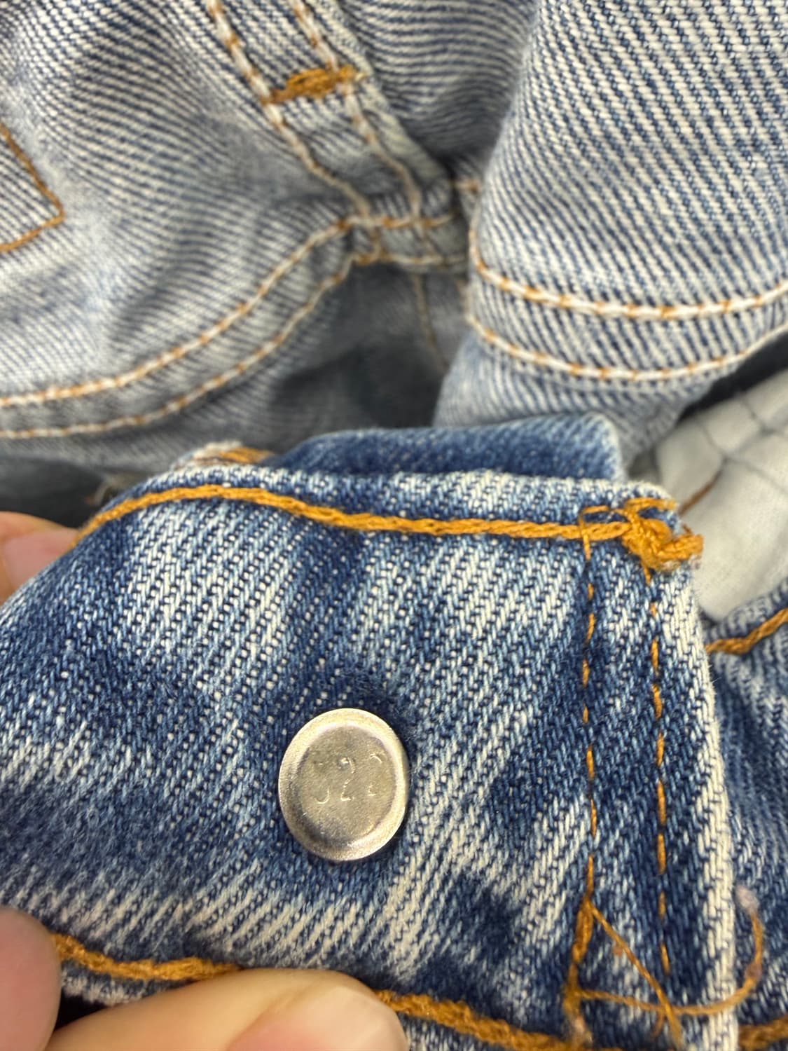 90s 리바이스 Levis 505 made in USA 상품이미지8