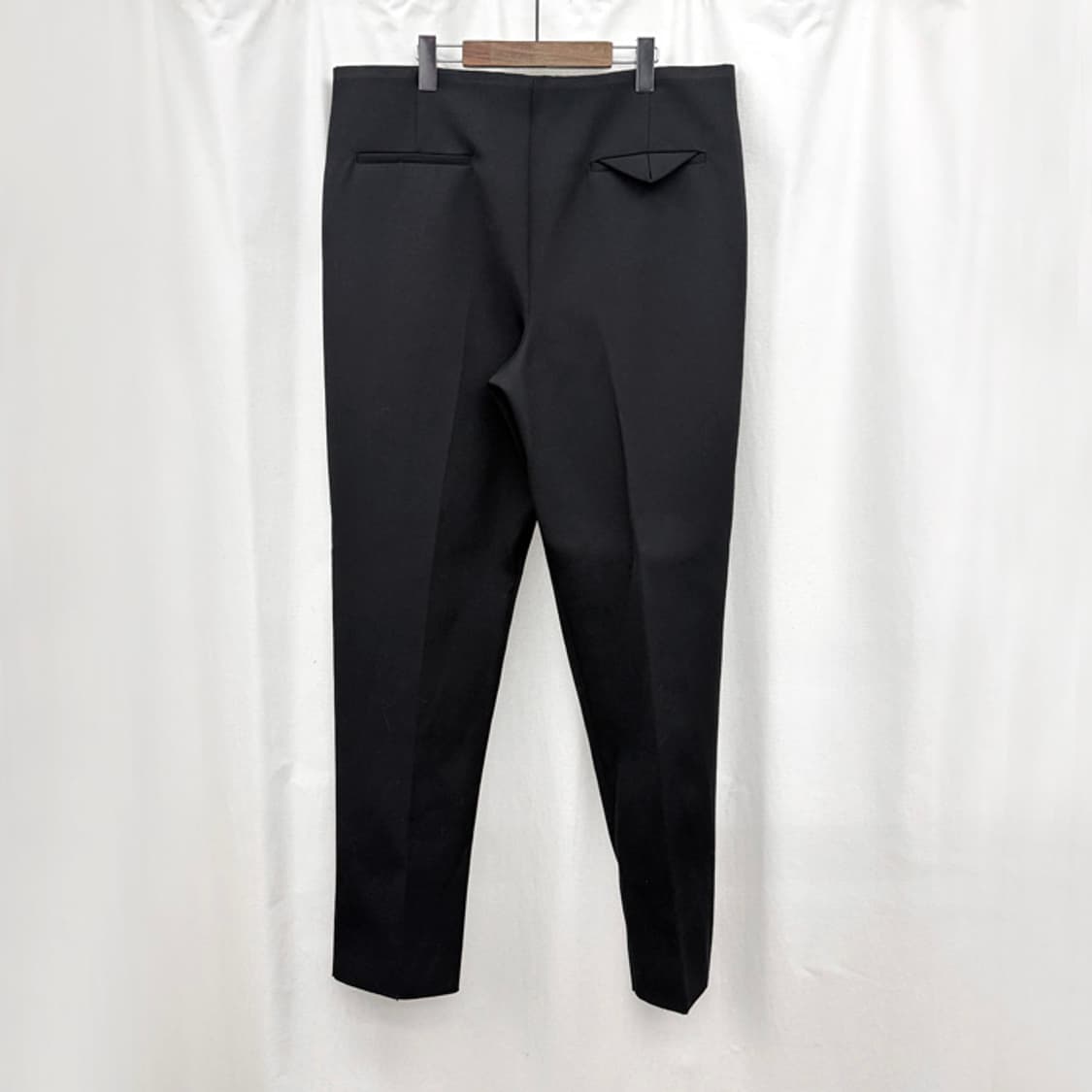 보테가베네타 더블 컴팩트 울 슬랙스 상품이미지5