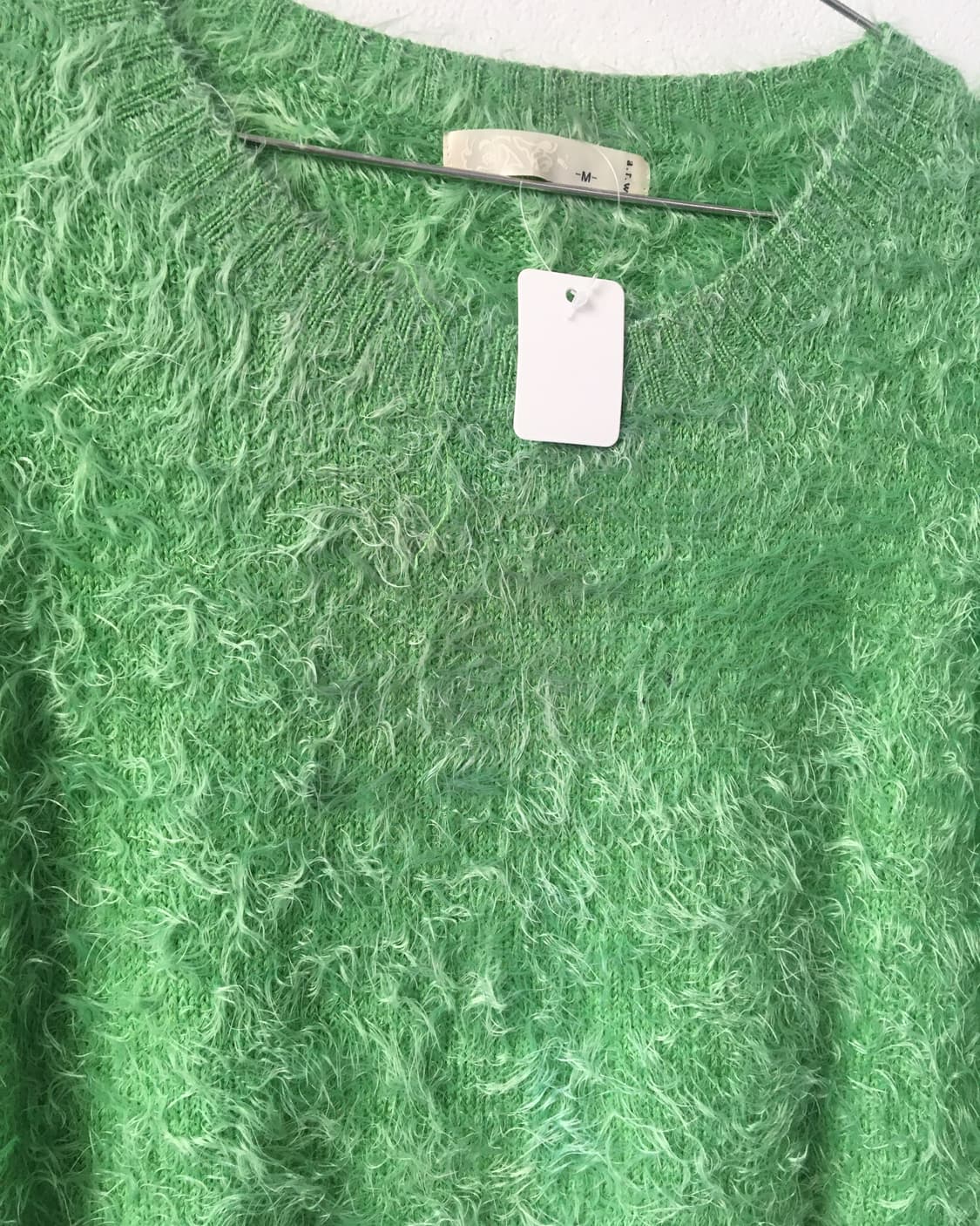 Fluffy knit 상품이미지4