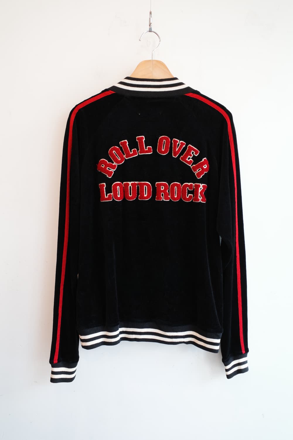 Japan brand 벨벳 집업 자켓  상품이미지8