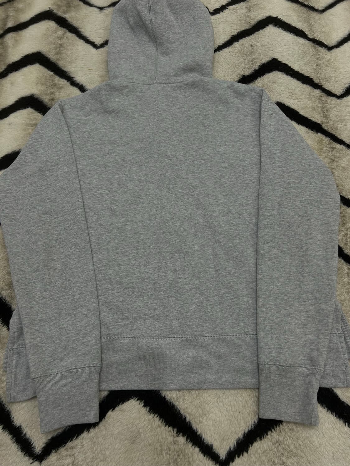 [S]폴로랄프로렌 트임 후드집업/그레이/기모 상품이미지5