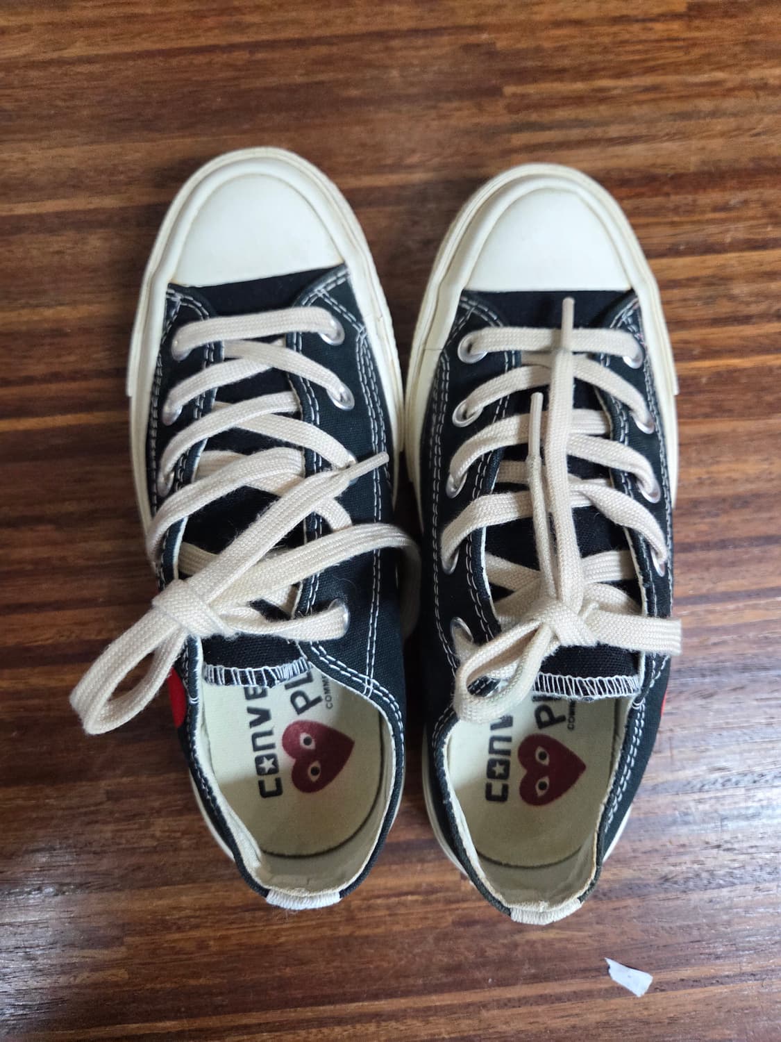 꼼데가르송 척테일러 컨버스 225 상품이미지1