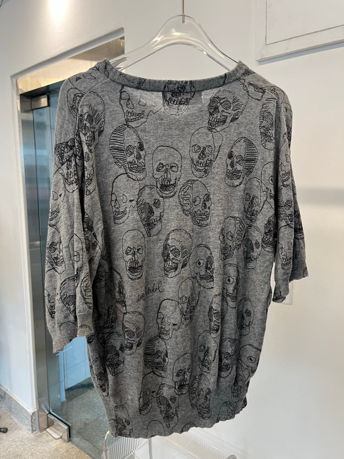 Hysteric glamour andy warhol  cardigan 상품이미지6