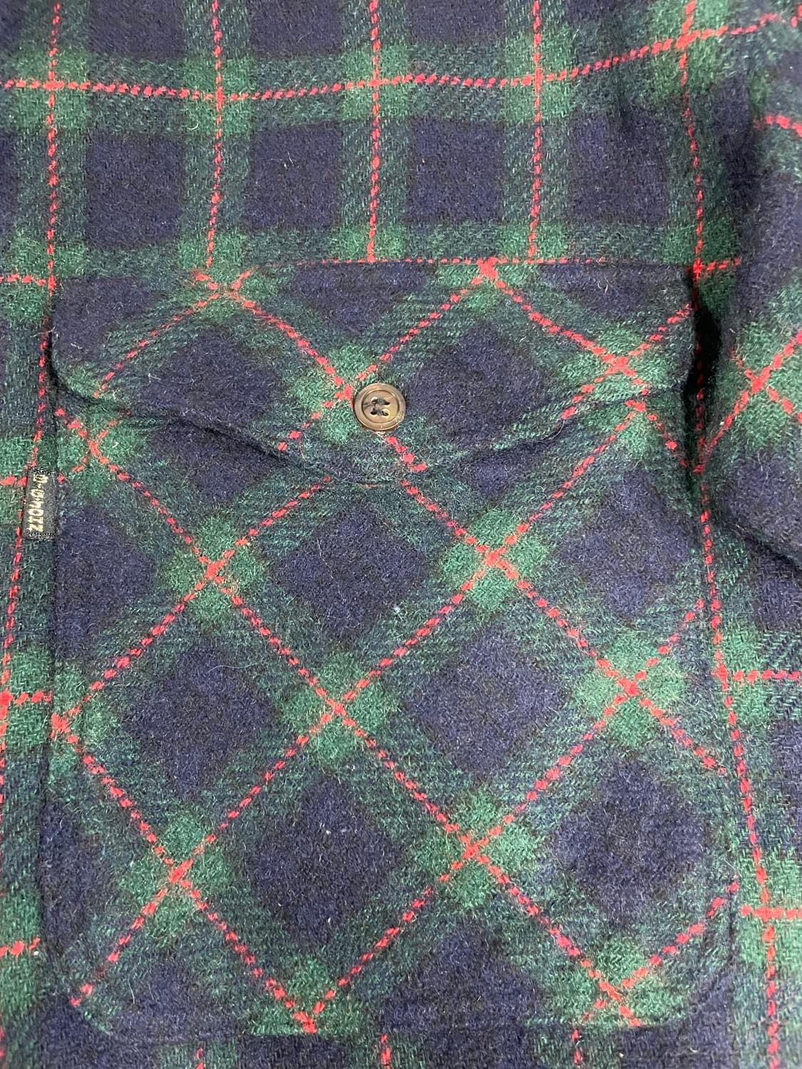 Japan vtg BIG JOHN shirt 상품이미지4