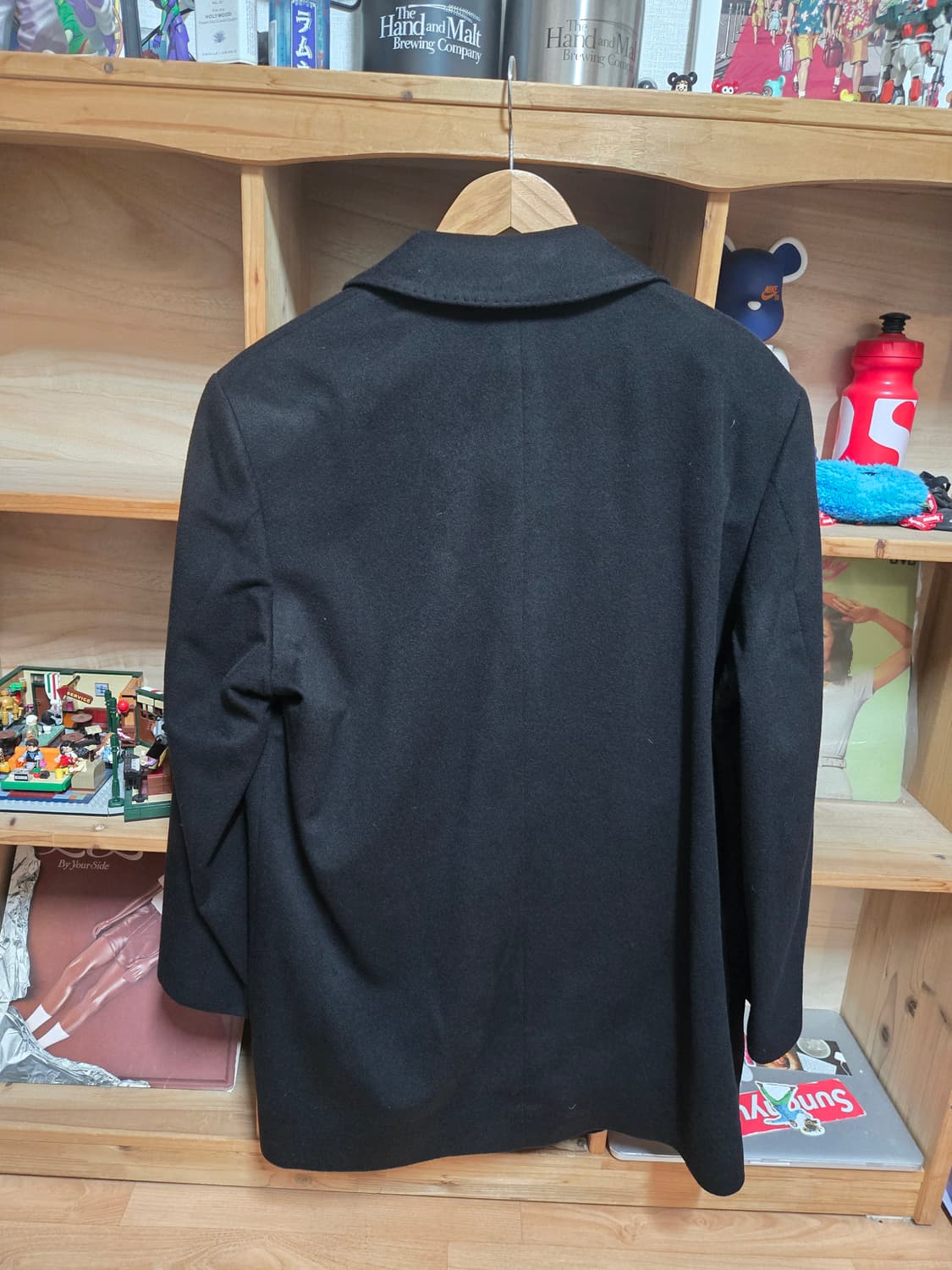 로가디스 캐시미어 백퍼센트 코트 (M100) 상품이미지6