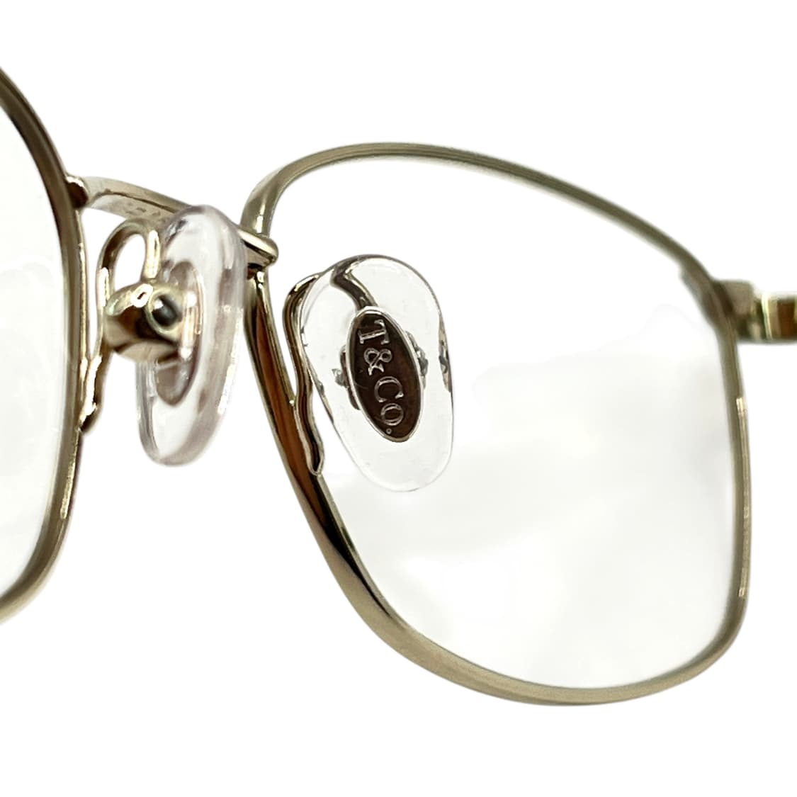 티파니앤코 리본 금테 안경 상품이미지5