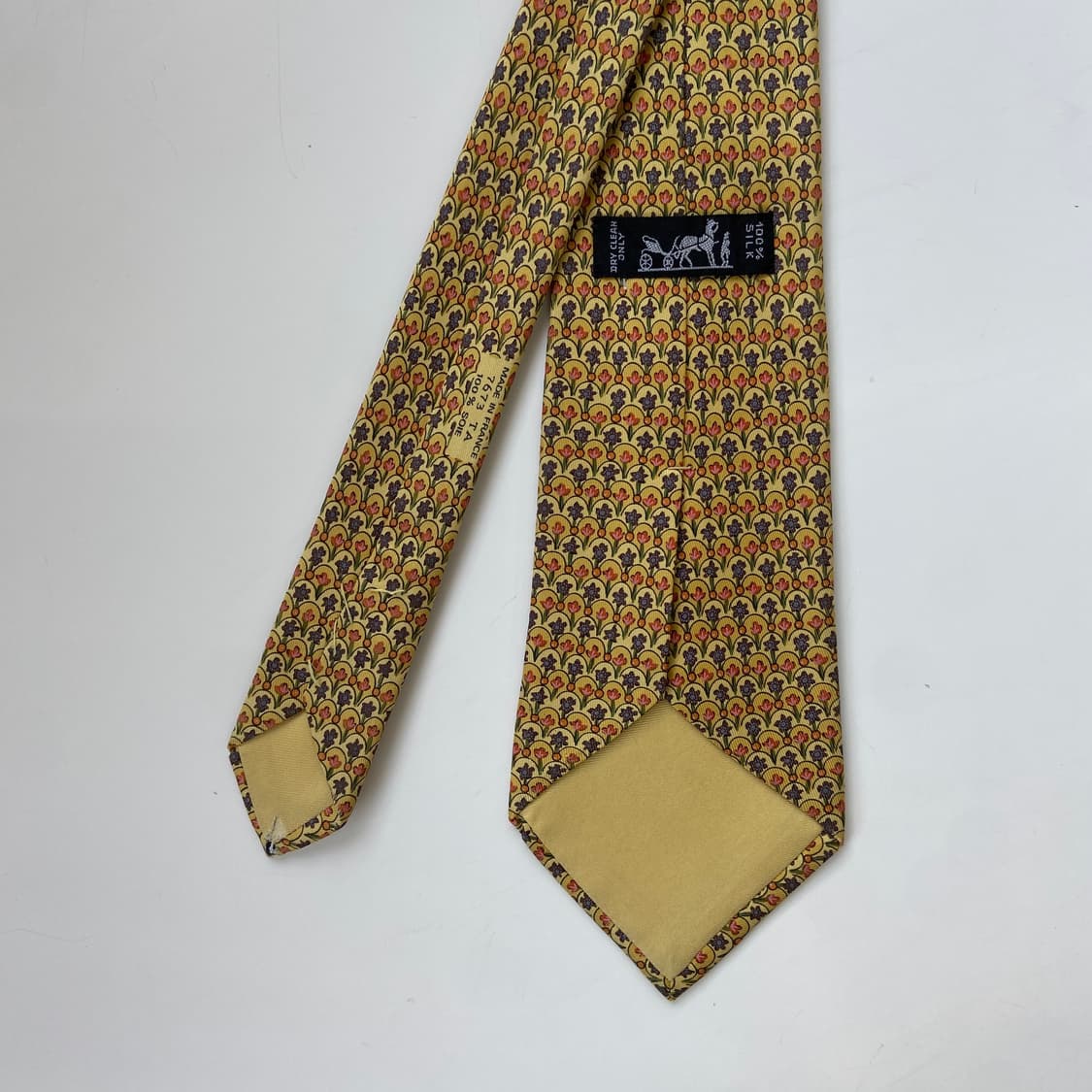 에르메스 넥타이 정품 명품(HERMES) 상품이미지3