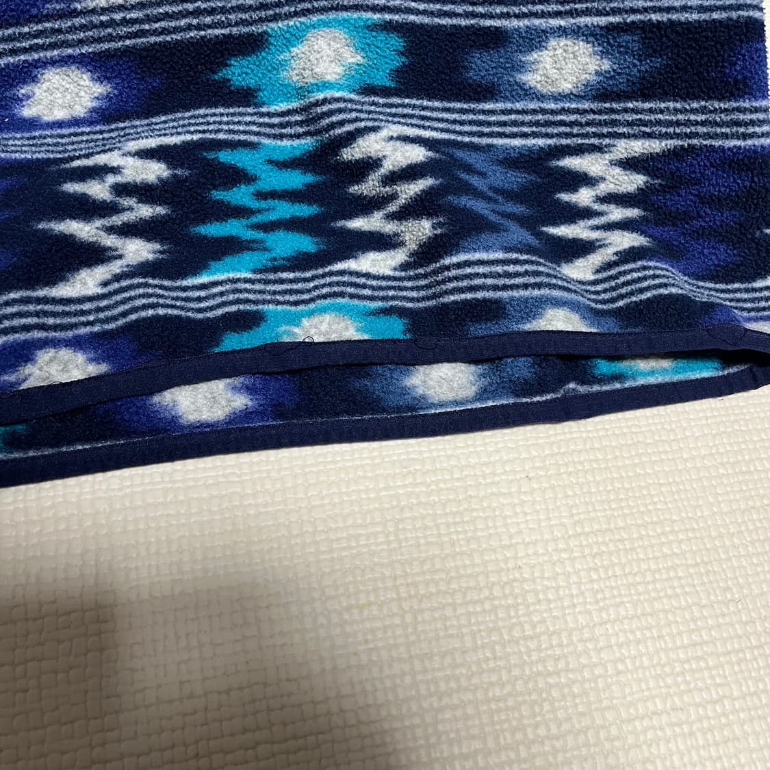 파타고니아 신칠라 네팔리 도티/마라톤 블루 상품이미지6