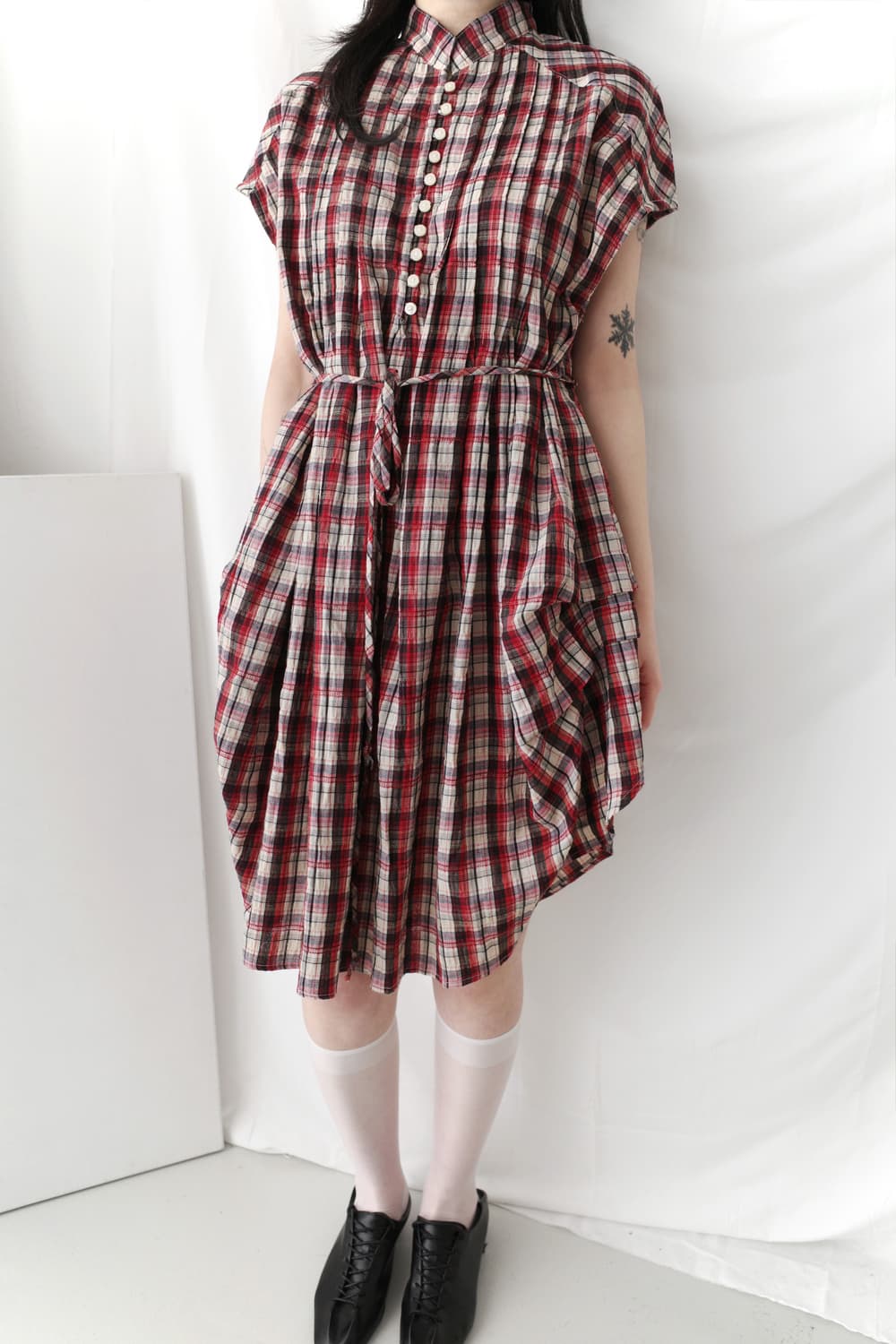 check balloon half one-peice 상품이미지8