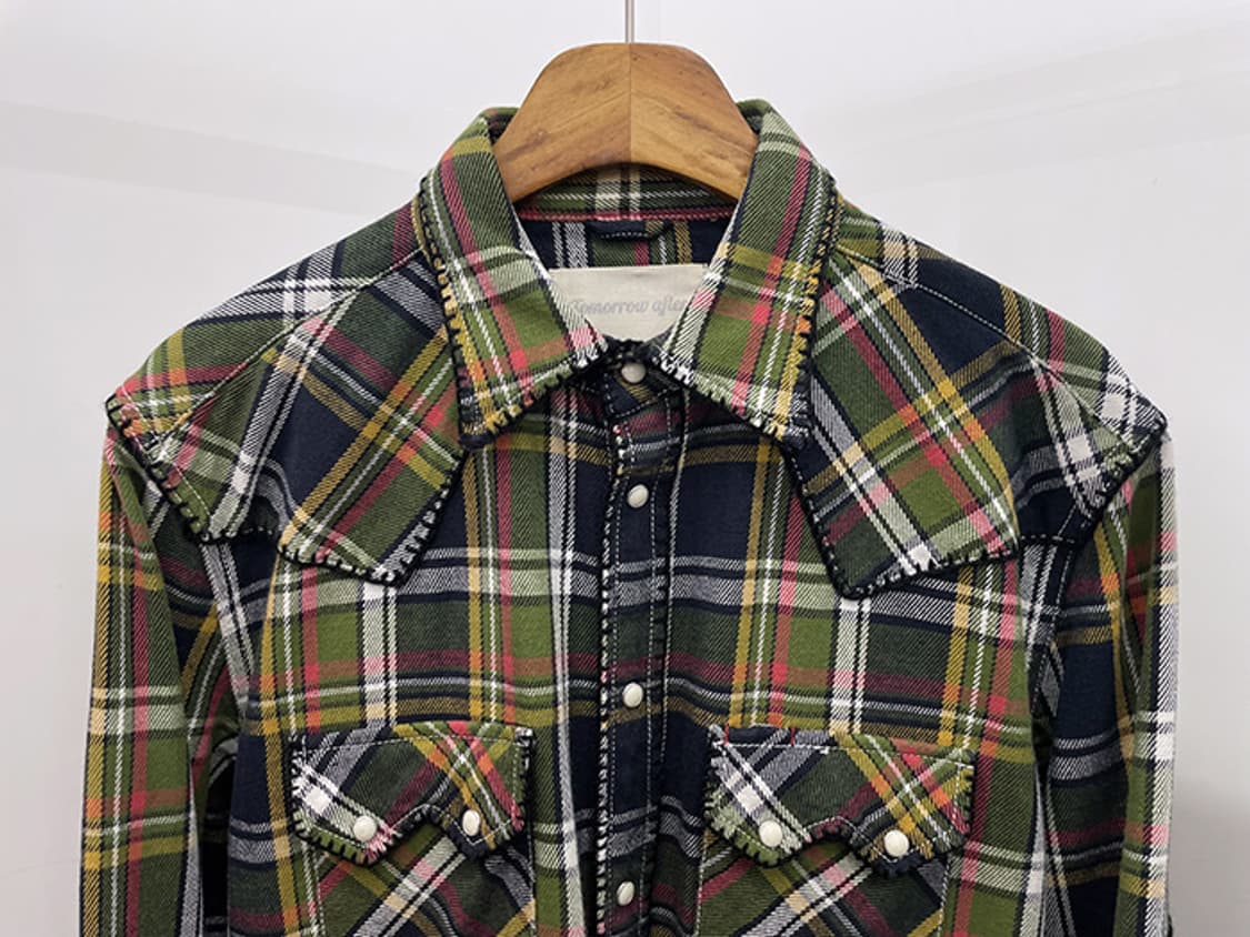 REWORK SHIRT (M) 상품이미지2