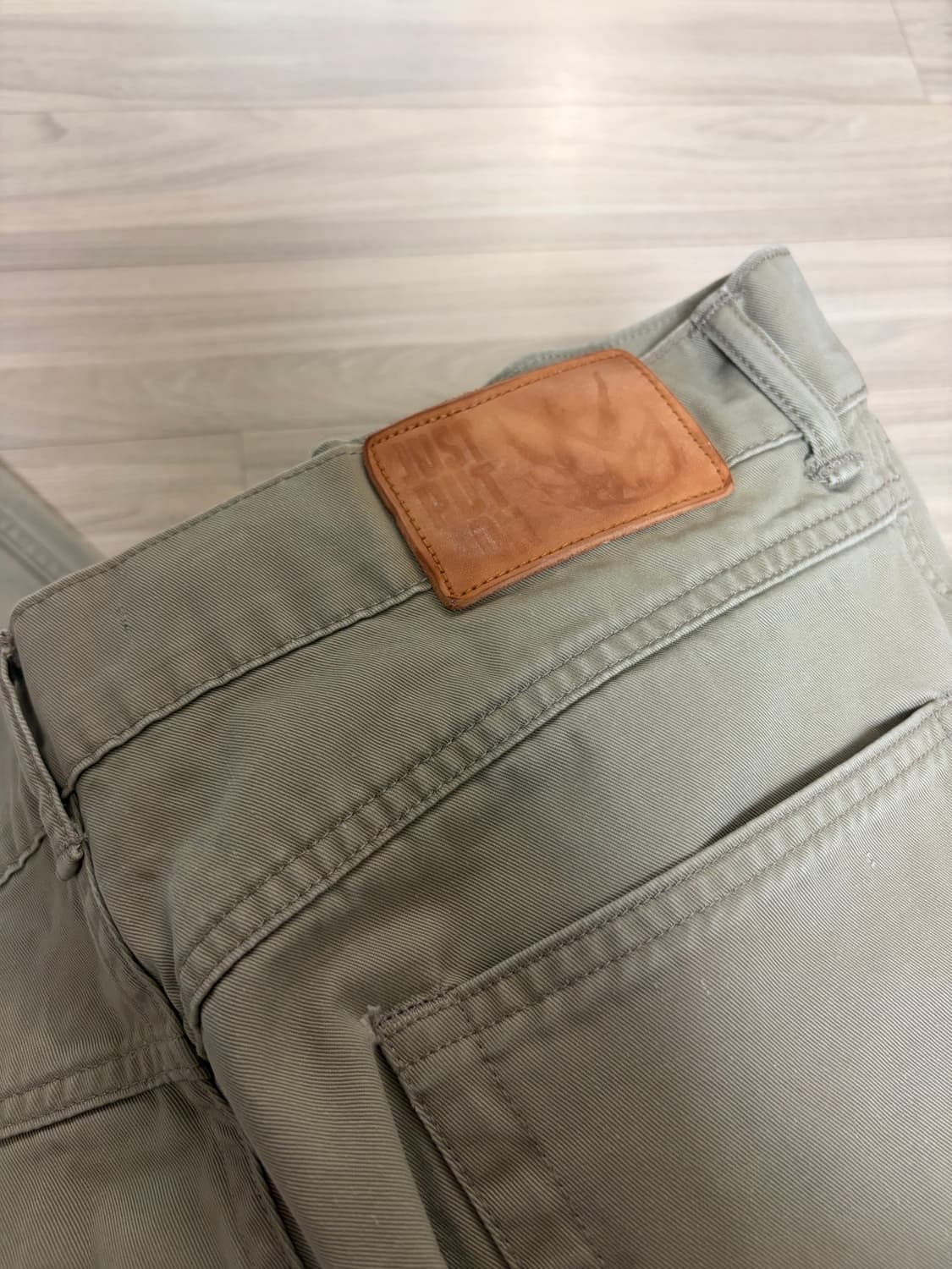 [34] 뤠쓰 치노 더스트 wrath 상품이미지3