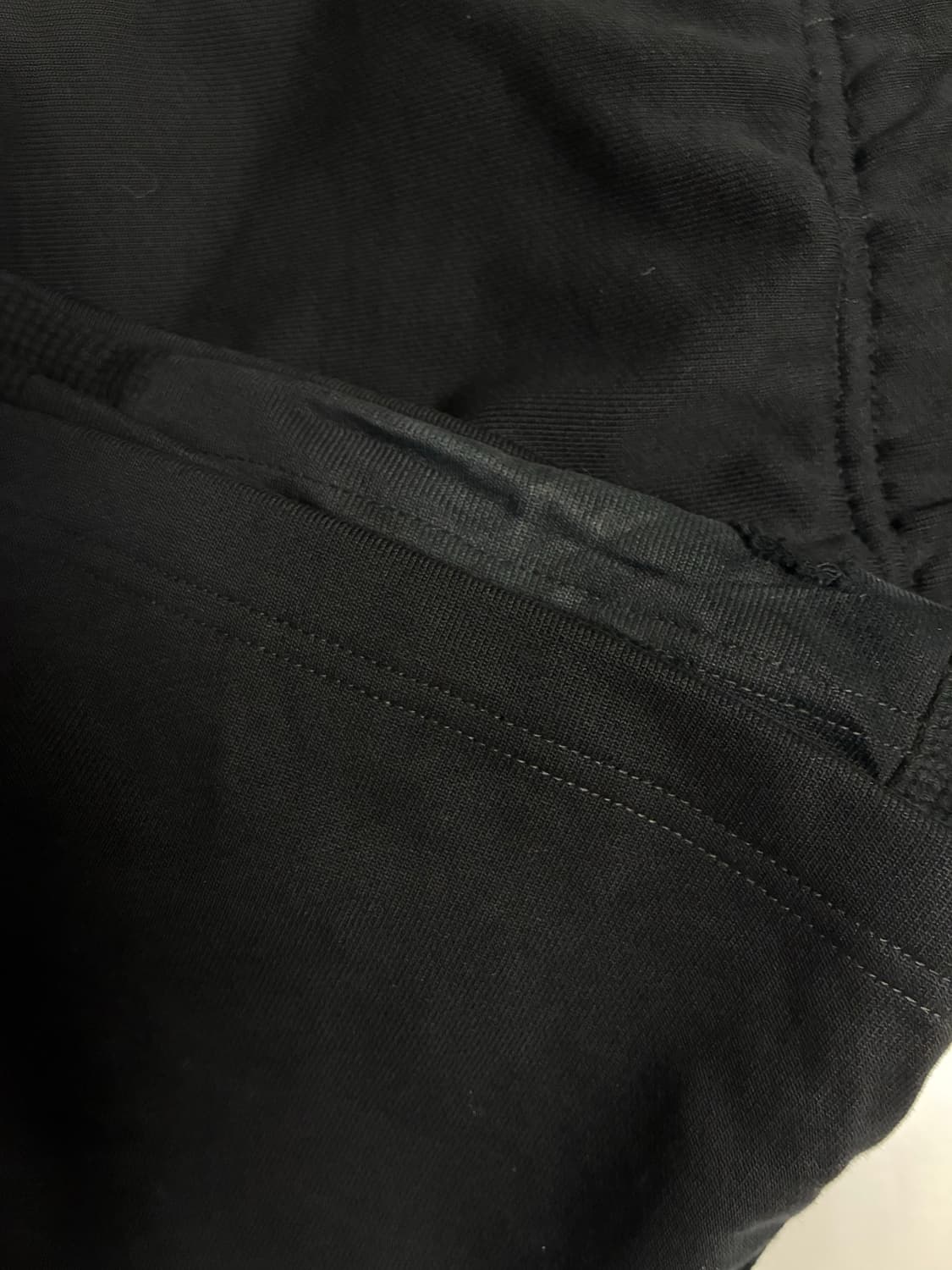 MPa CONTRAST SWEATPANTS (BLACK, L) 상품이미지6