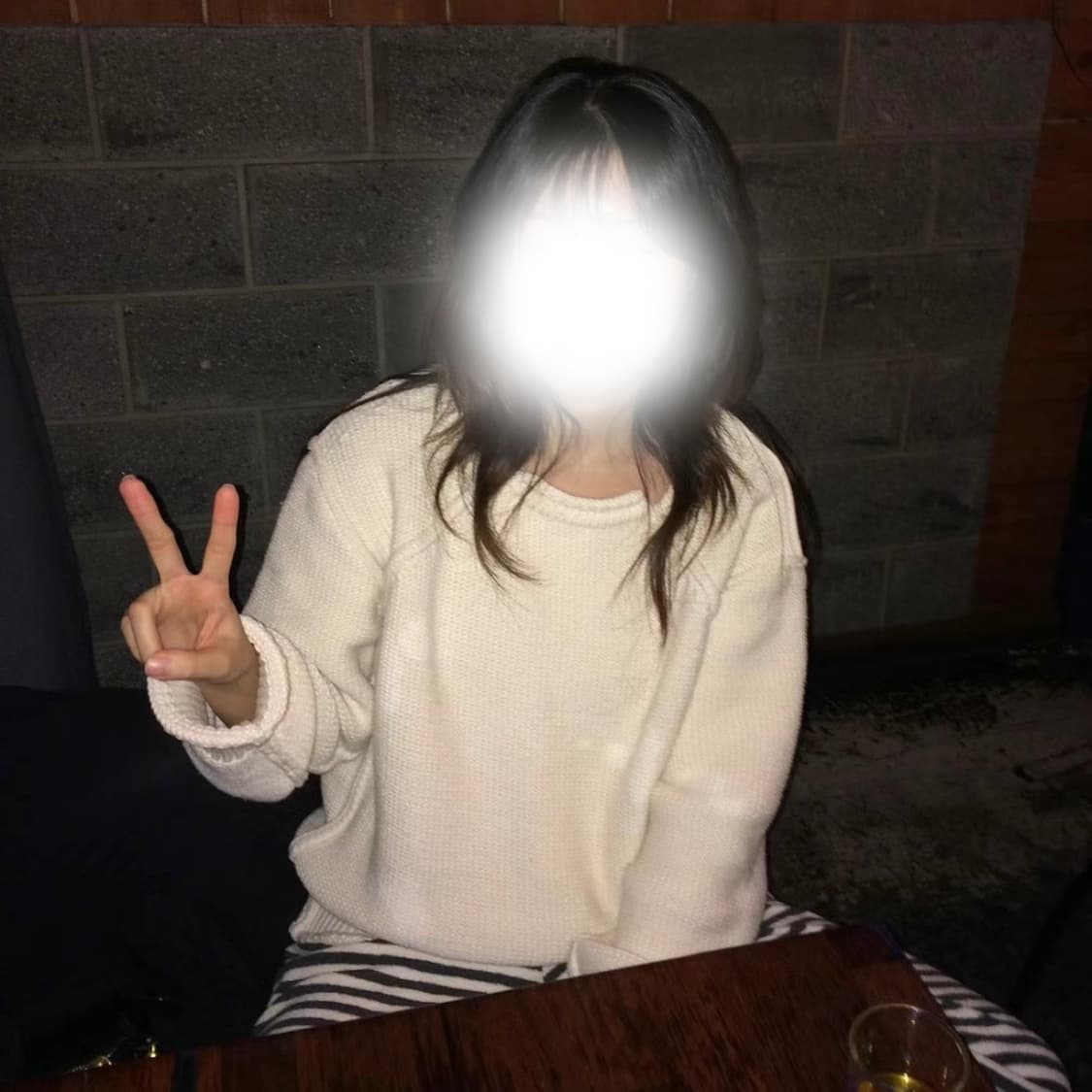 로레일즈 헤비 코튼 니트 상품이미지2