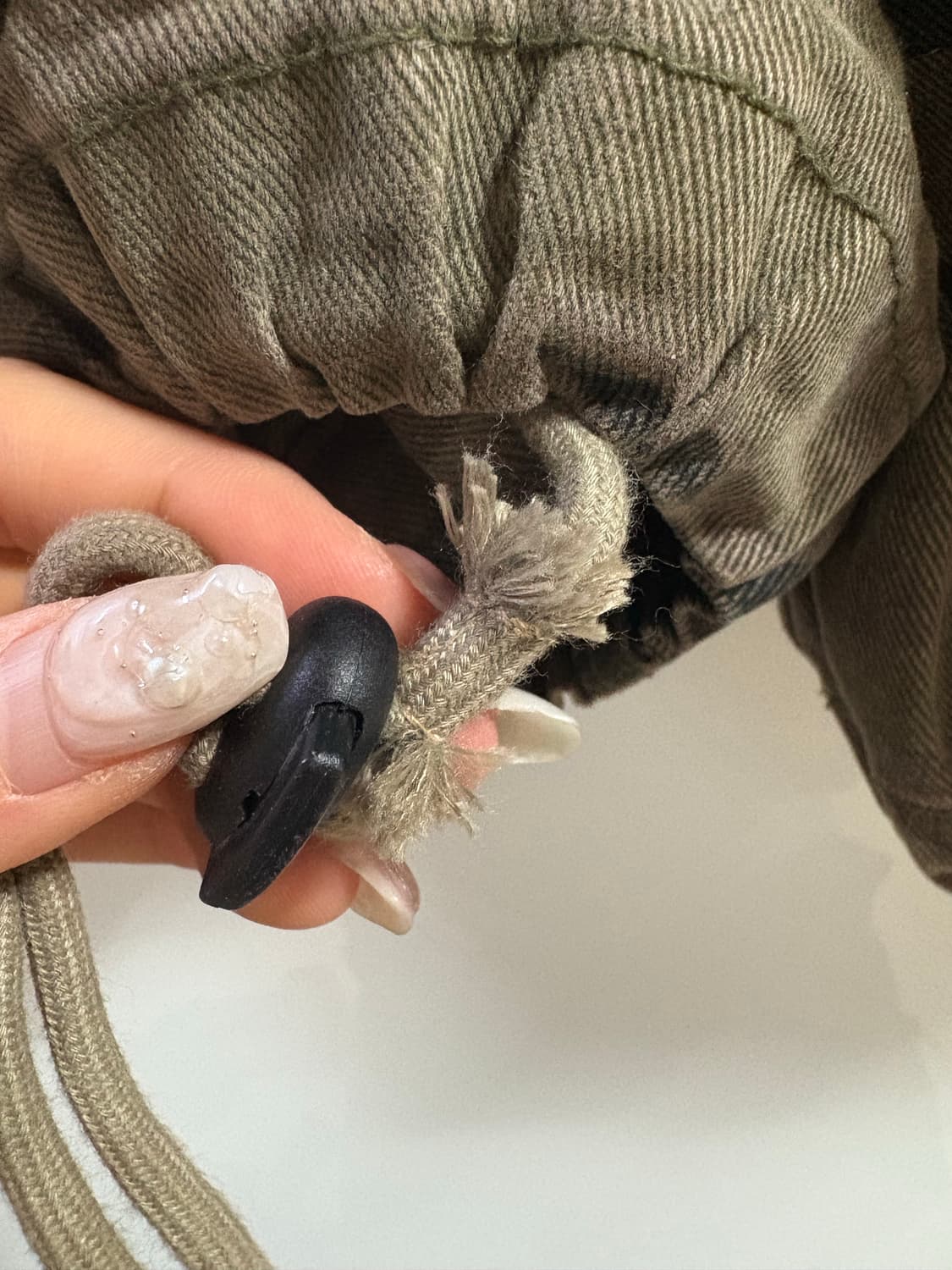 LEEY CAMO POCKET CARGO PANTS 상품이미지3