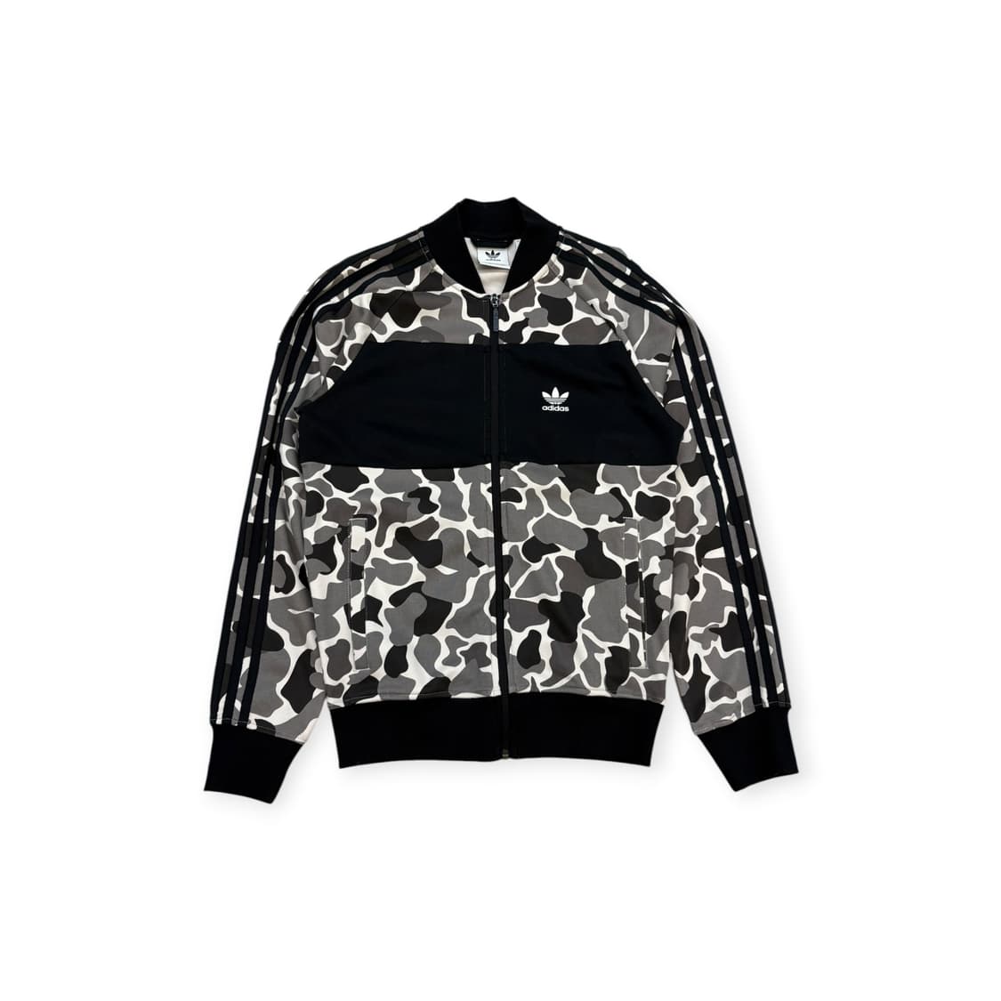 아디다스 블랙 카모 져지 상품이미지1