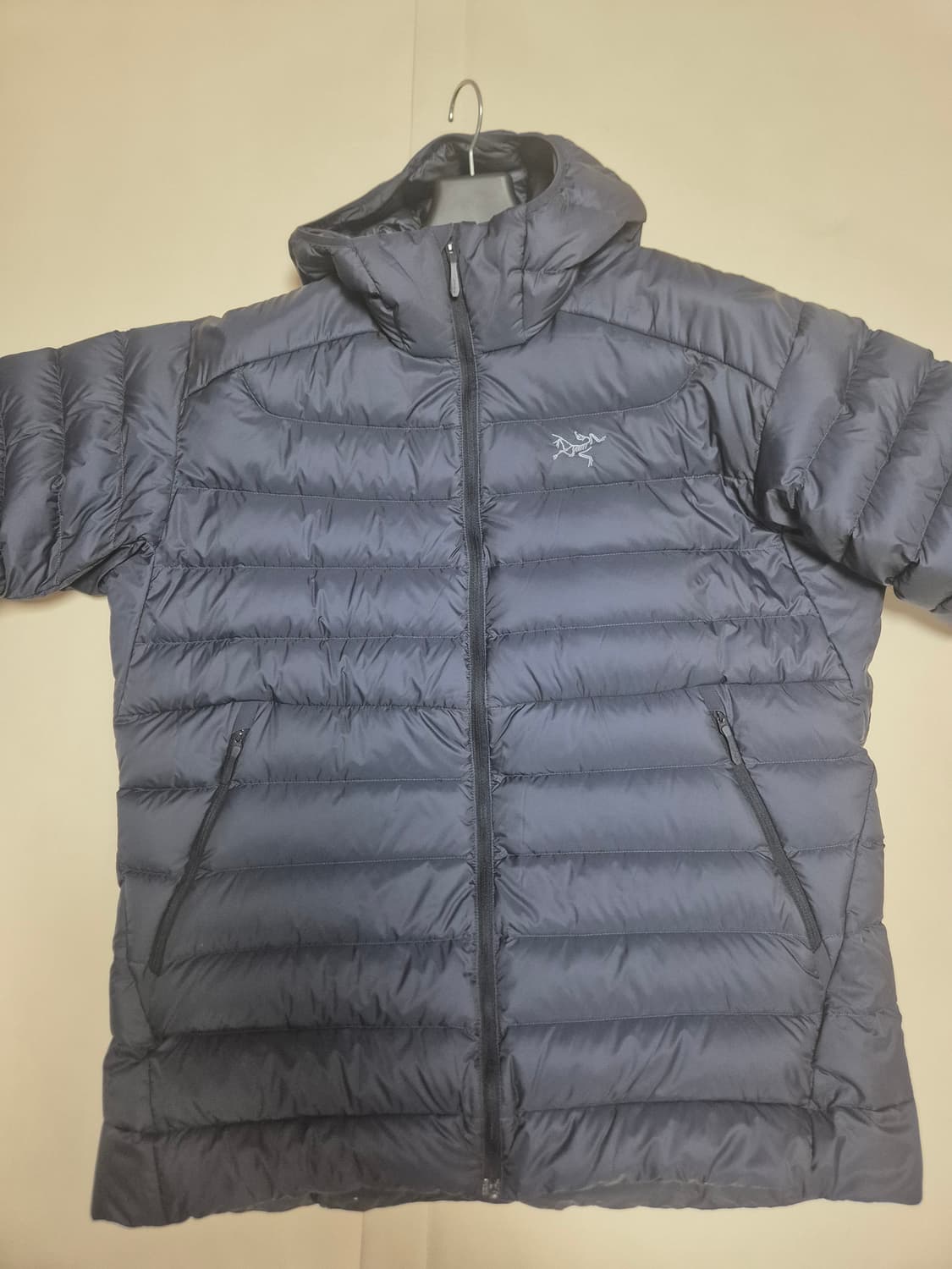 아크테릭스 세륨 후디 블랙사파이어 상품이미지1