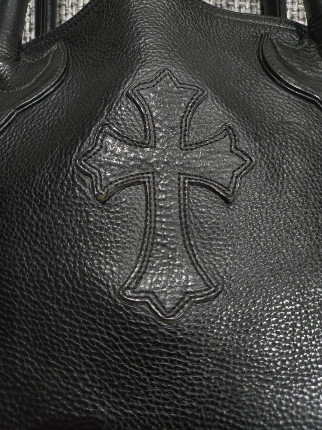 크롬하츠 크로스 토트백  상품이미지3