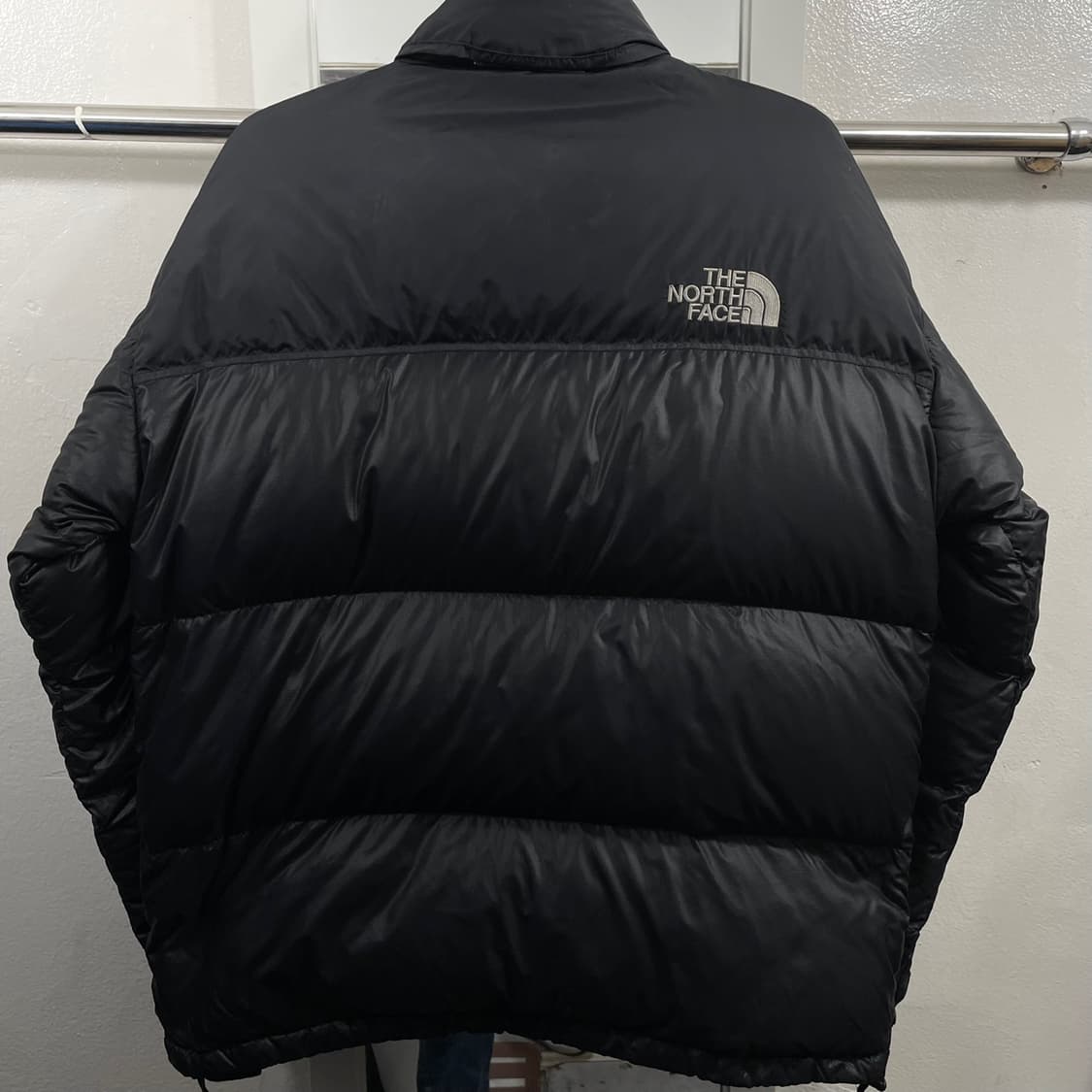 노스페이스 눕시 700 이동휘패딩 XL 상품이미지2