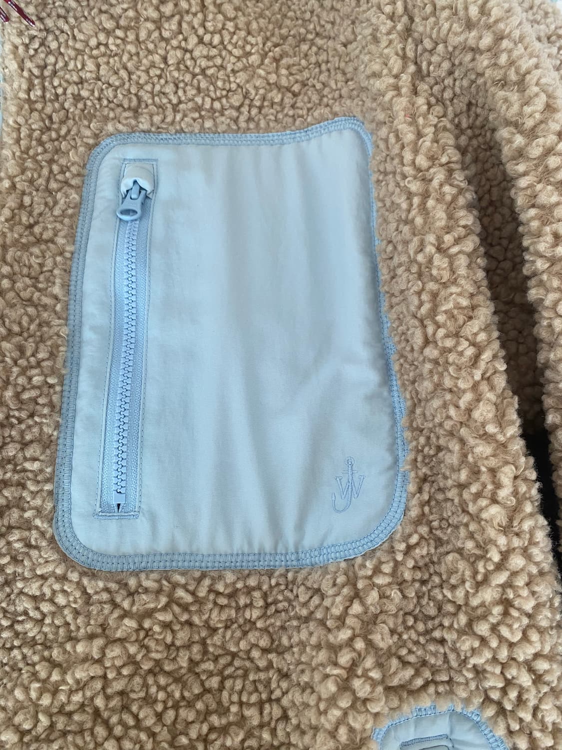 Jwanderson x uniqlo 후리스 팝니다 상품이미지3