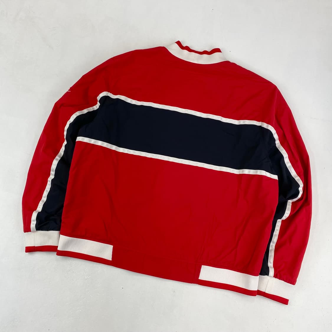 나이키 X NBA 시카고 불스 나일론 트랙 자켓 (105) 상품이미지2