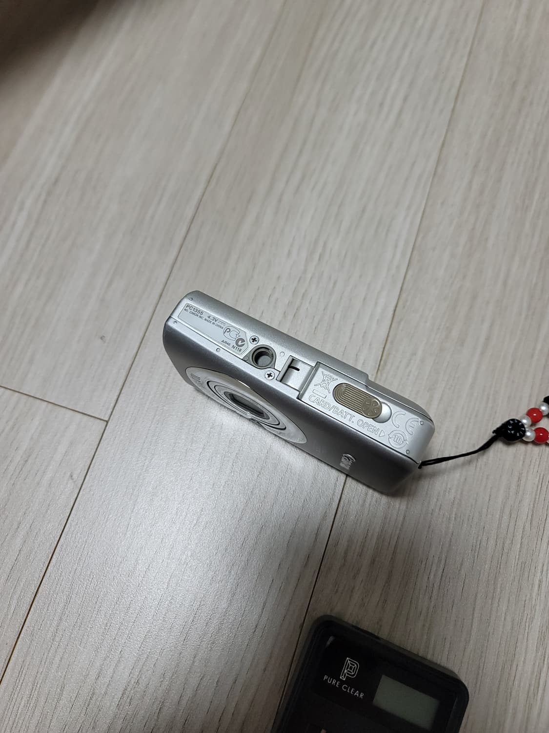 캐논 익서스 95 IS (ixus 95 is) 상품이미지5