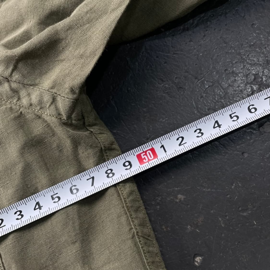 90 폴로 린넨 셔츠  상품이미지5