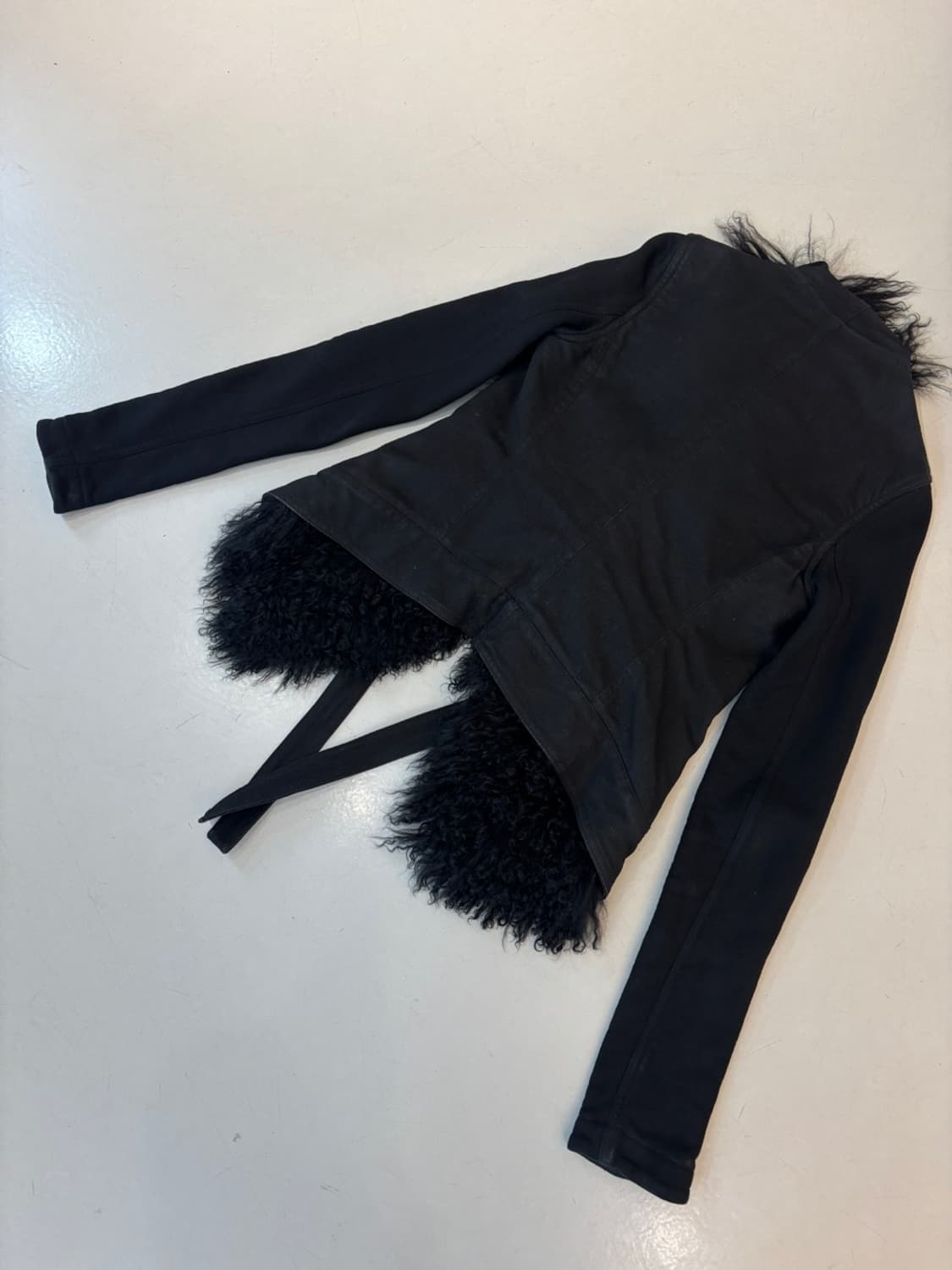 Gareth Pugh Olmar And Mirta Fur Jacket 상품이미지7