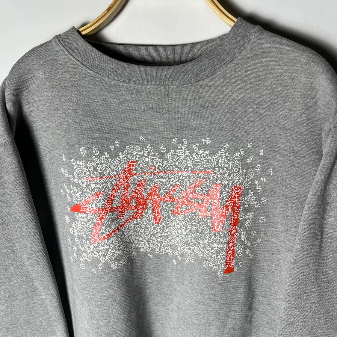 [Stussy] 00's 올드 스투시 스웻셔츠 상품이미지2