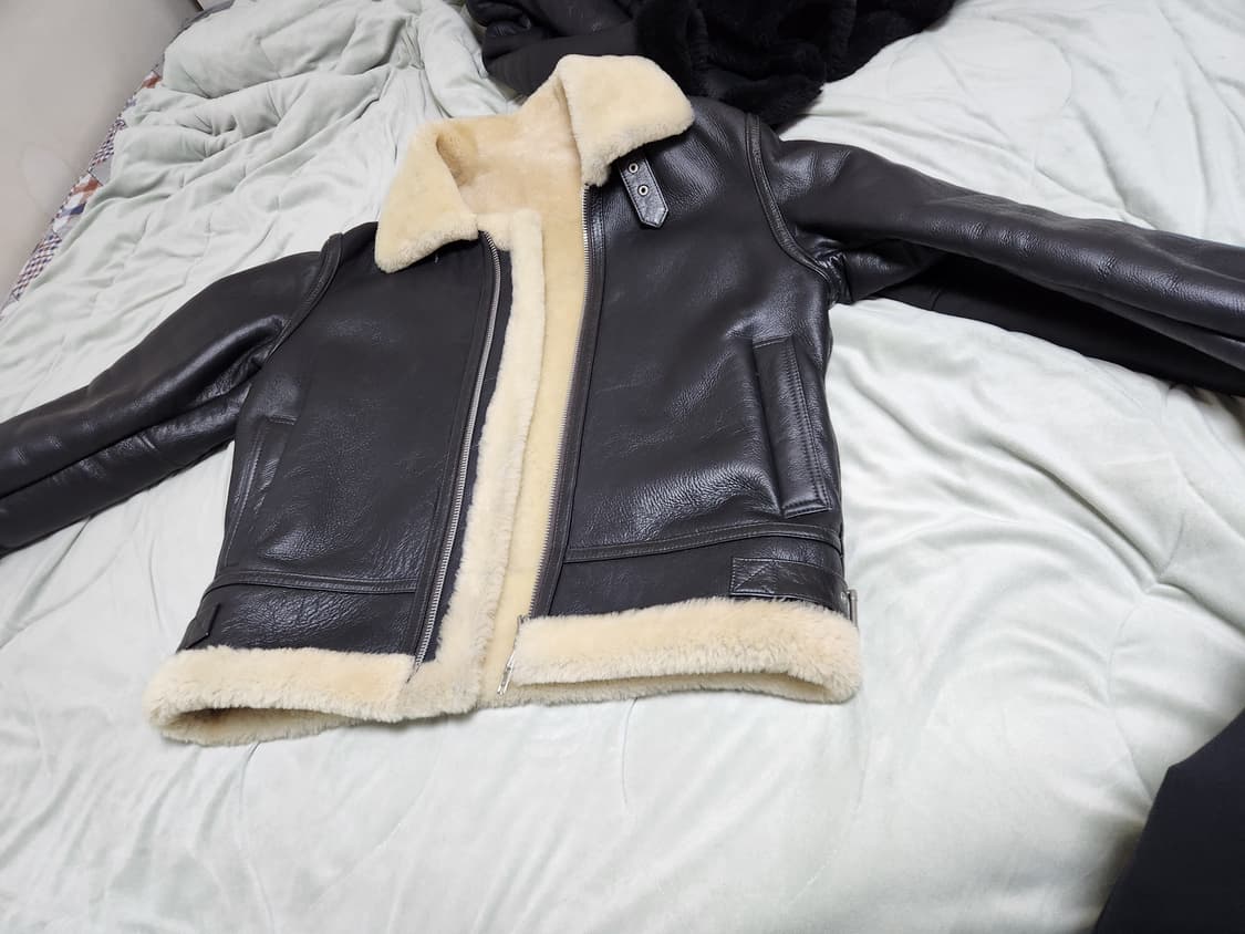 도프제이슨 리얼무스탕 m  상품이미지1