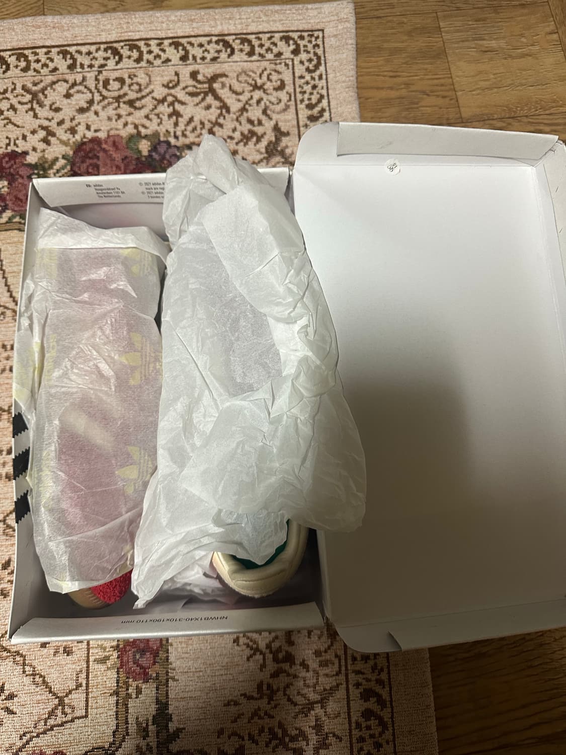 아디다스 웨일즈보너 삼바 275 상품이미지7