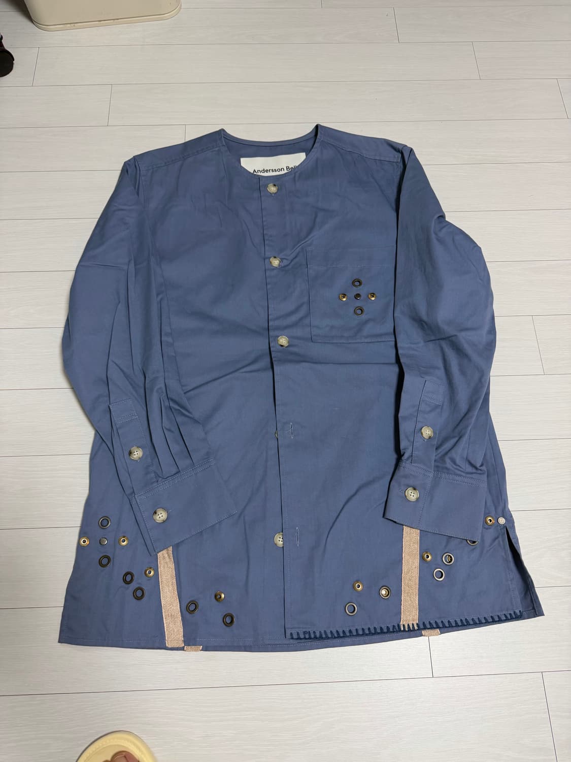 앤더슨벨 셔츠 상품이미지1