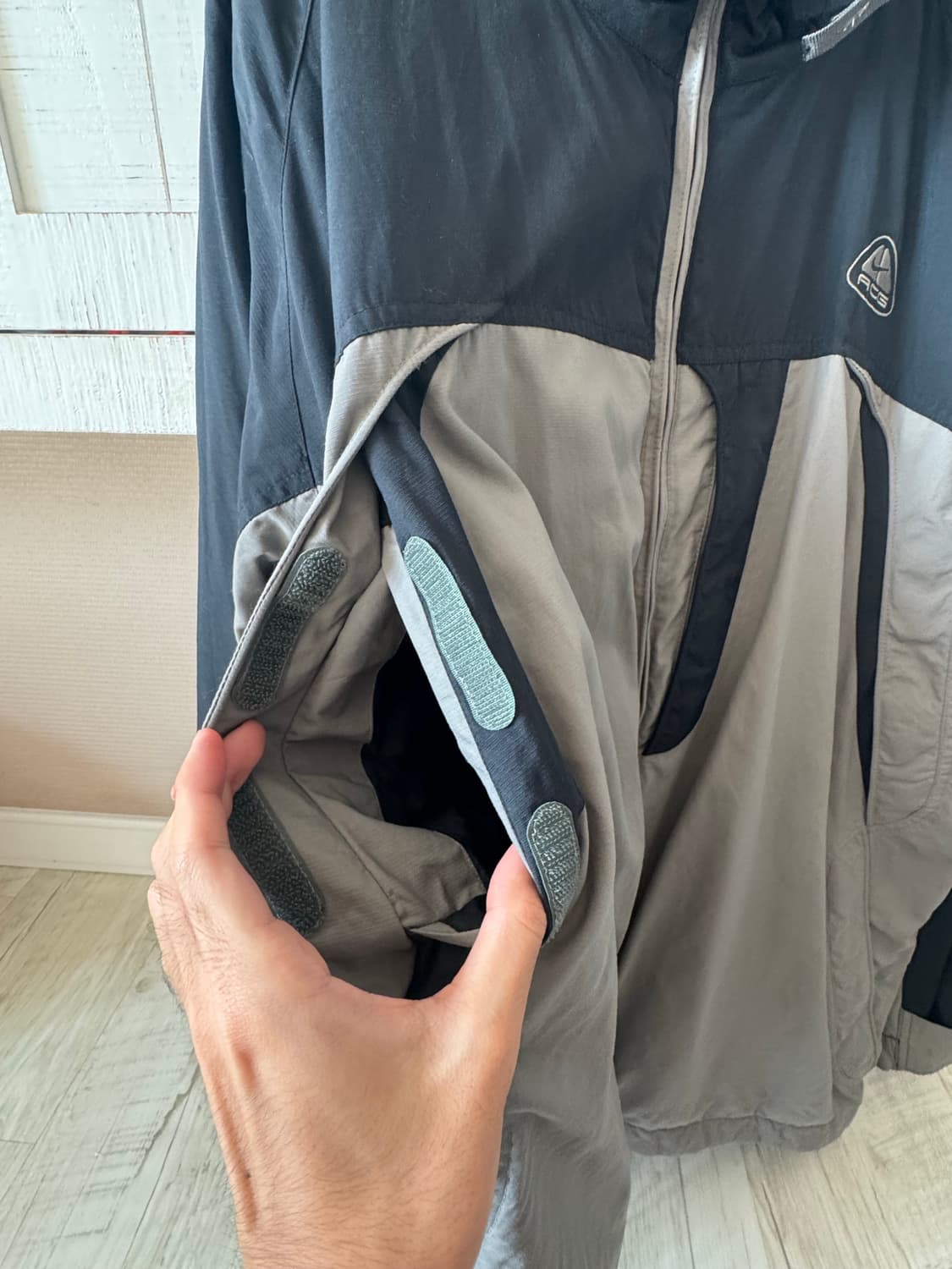 빈티지 나이키 ACG 바람막이 파카 상품이미지2