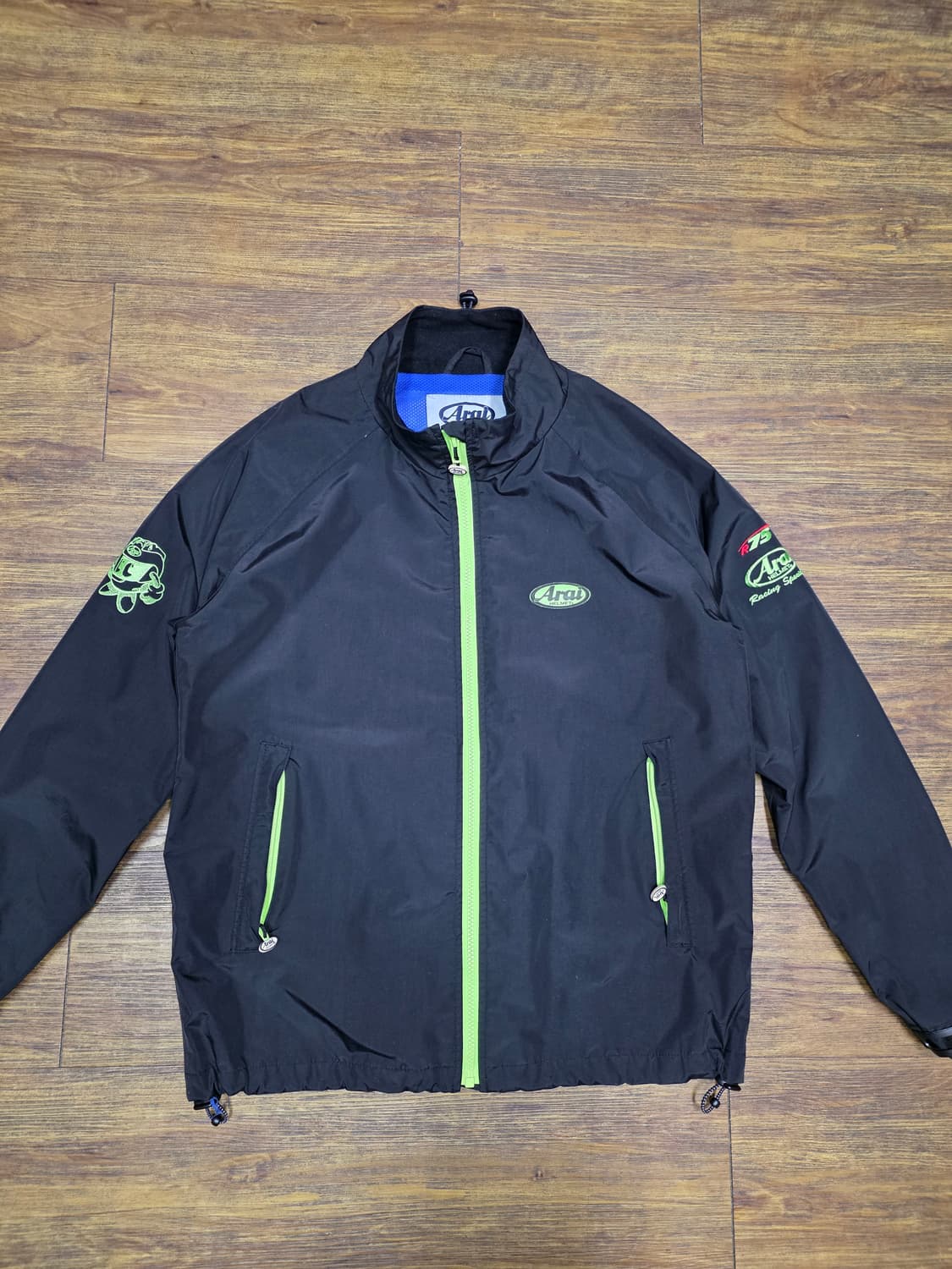 아라이 바람막이자켓  상품이미지1