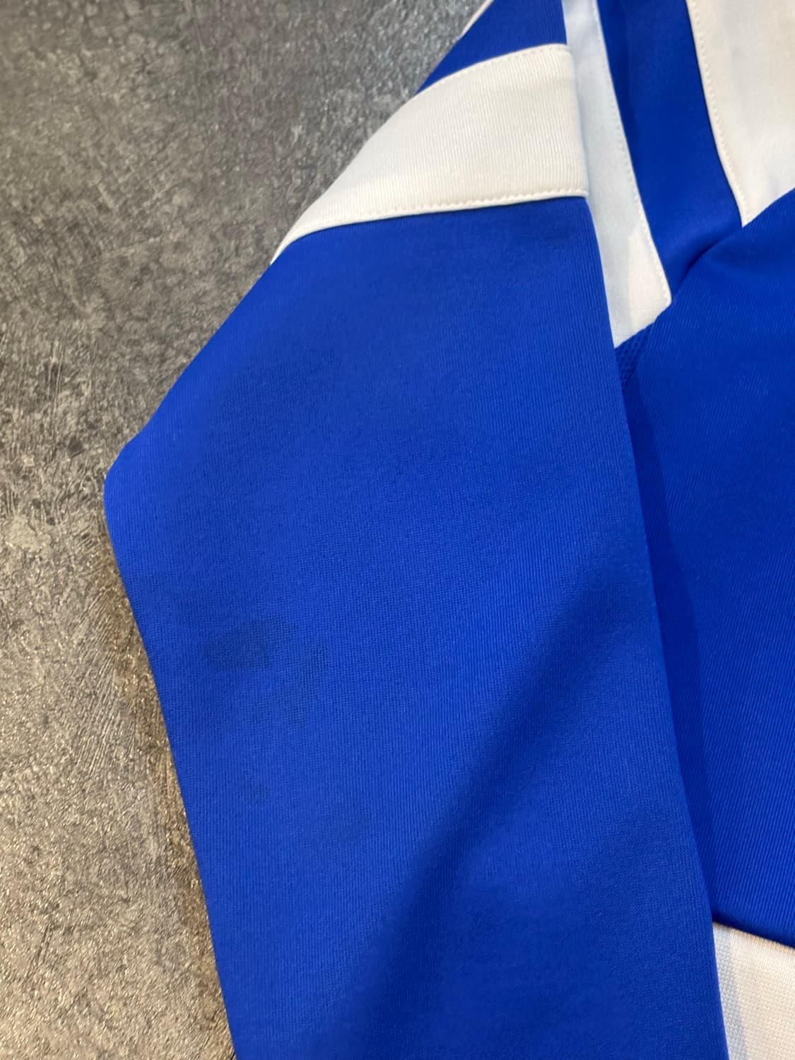 아디다스 트레포일 트랙탑 크롭 커스텀 져지 상품이미지7