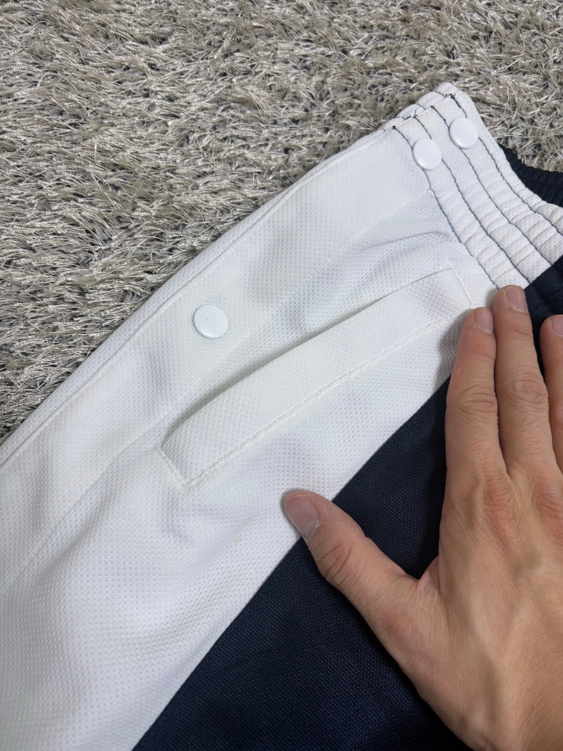 일본판 나이키 트레이닝팬츠 사이즈 34 상품이미지4