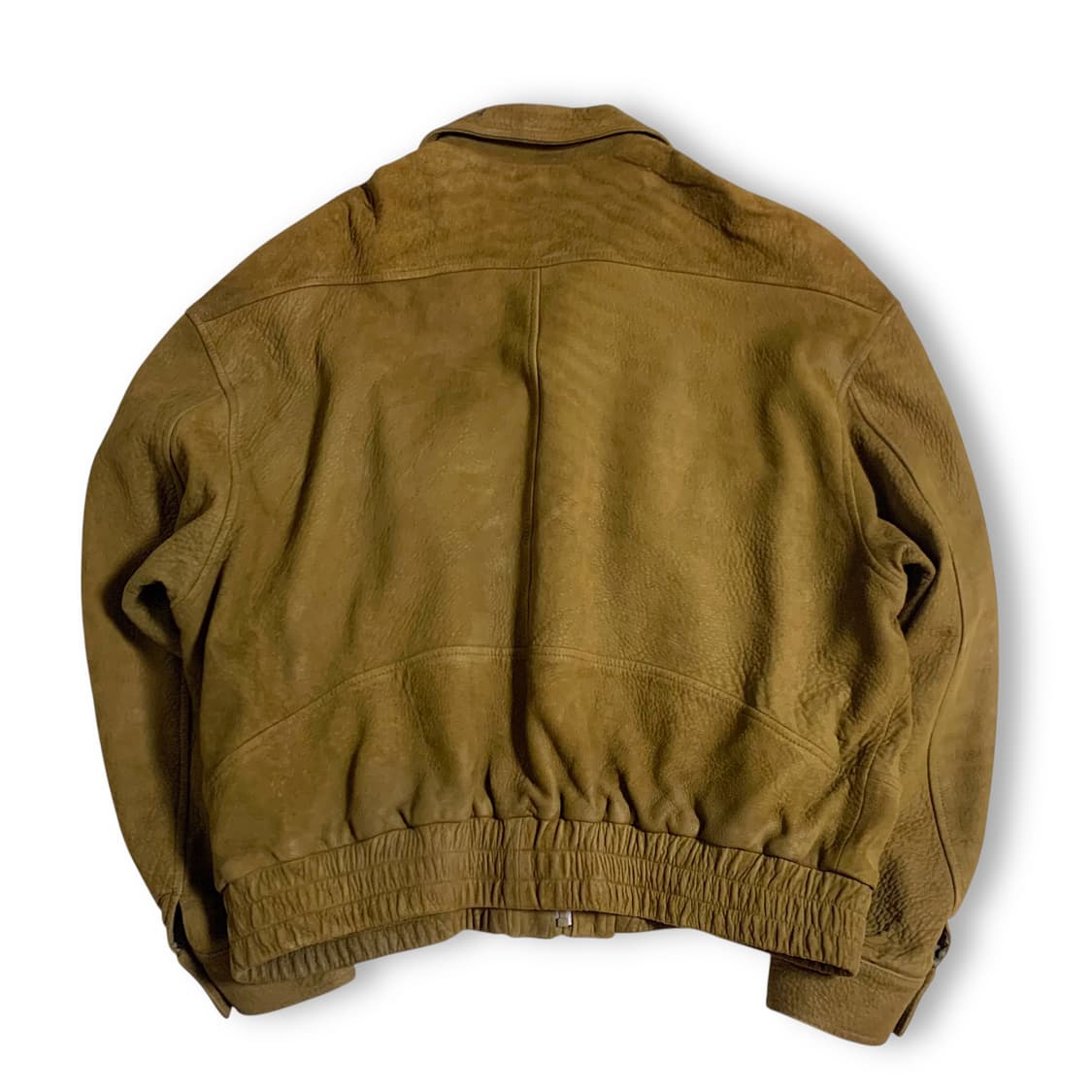 [XL] 80s LONE PINE USA Leather jacket 상품이미지7