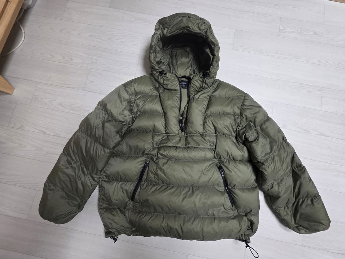 오프그리드 아노락 덕다운 패딩 XL사이즈 상품이미지1