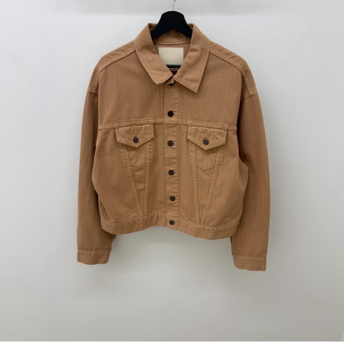 언유즈드 Type3 스트라이프 자켓 상품이미지1