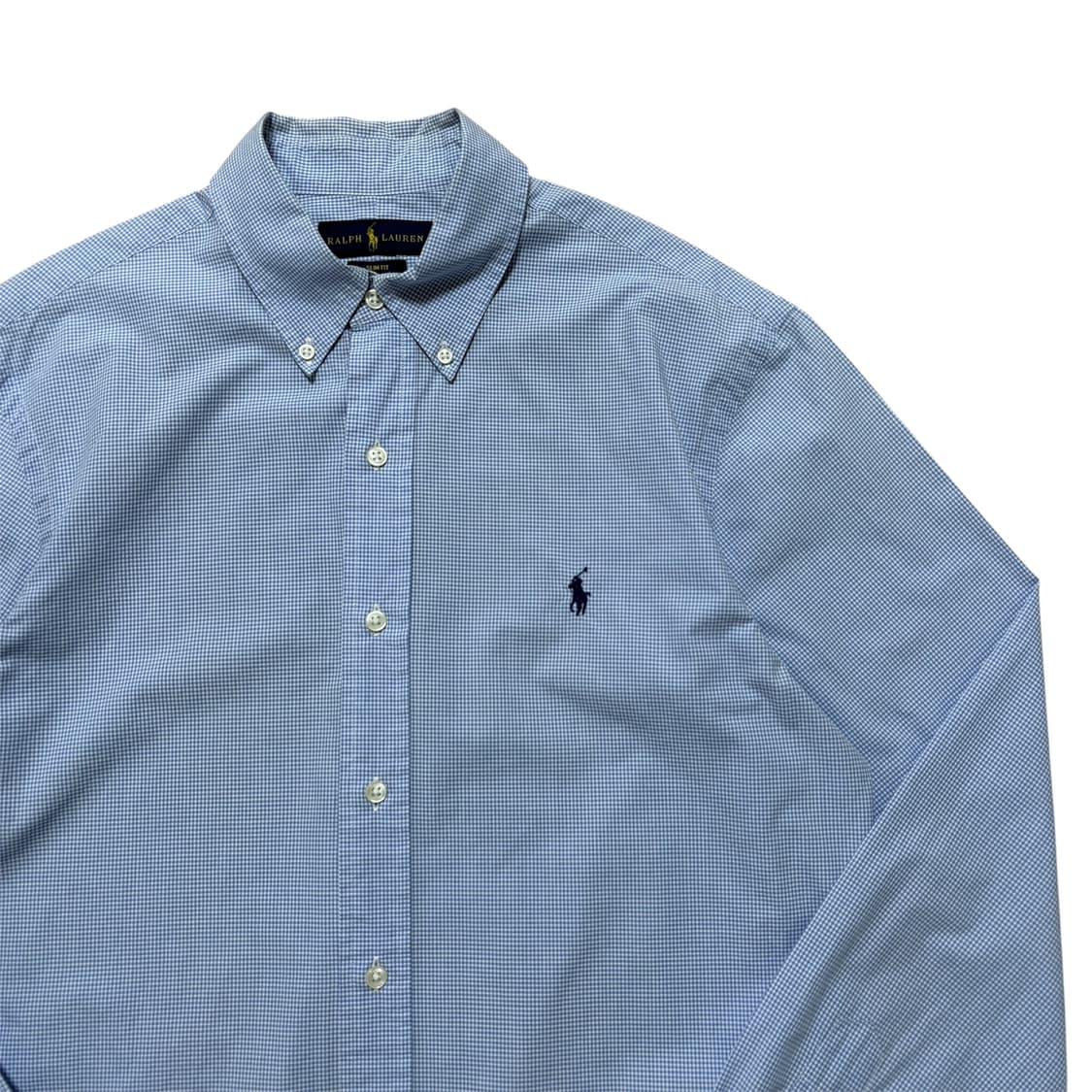 폴로랄프로렌 체크셔츠 상품이미지2
