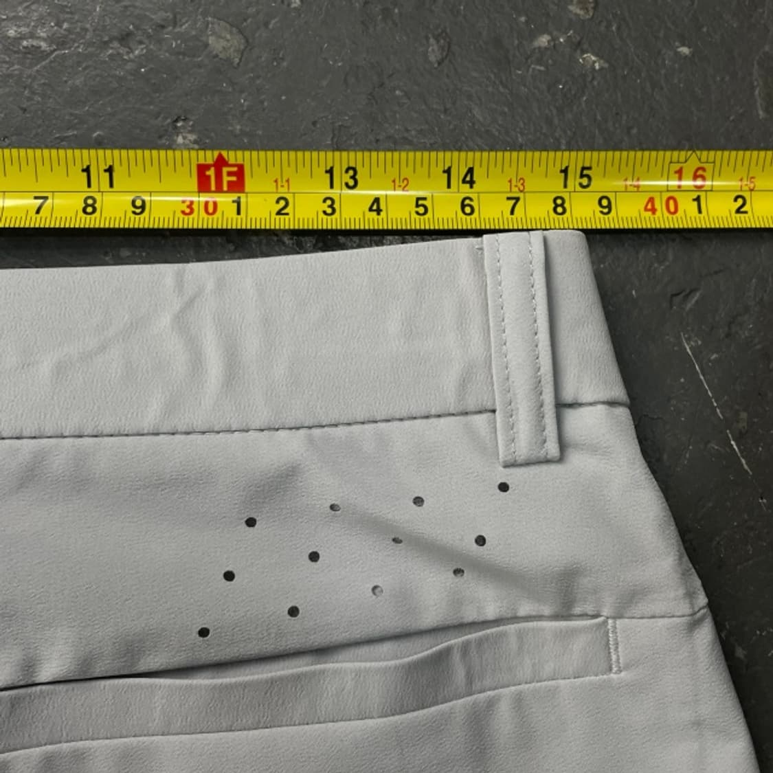 31 와이드앵글 골프 팬츠 상품이미지8