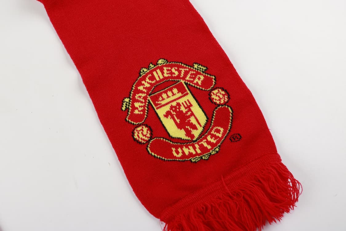 맨체스터 유나이티드 오피셜 머플러 목도리 상품이미지2