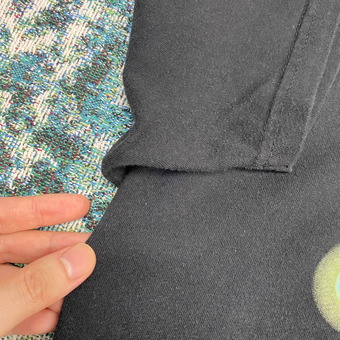 이누야샤 오피셜 애니메이션 티셔츠 상품이미지8