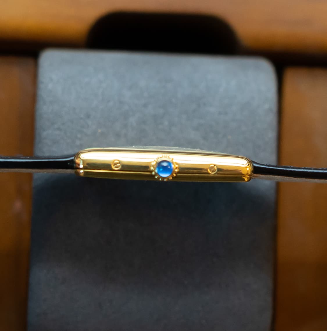 까르띠에 머스트 탱크 lm 쿼츠 빈티지 시계 상품이미지3