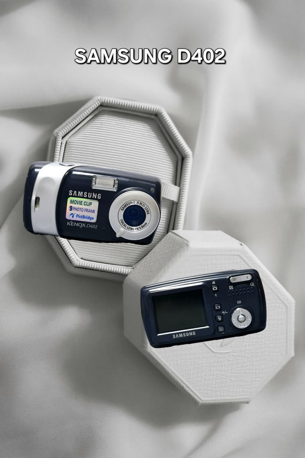 삼성 케녹스 D402 디지털카메라  상품이미지1