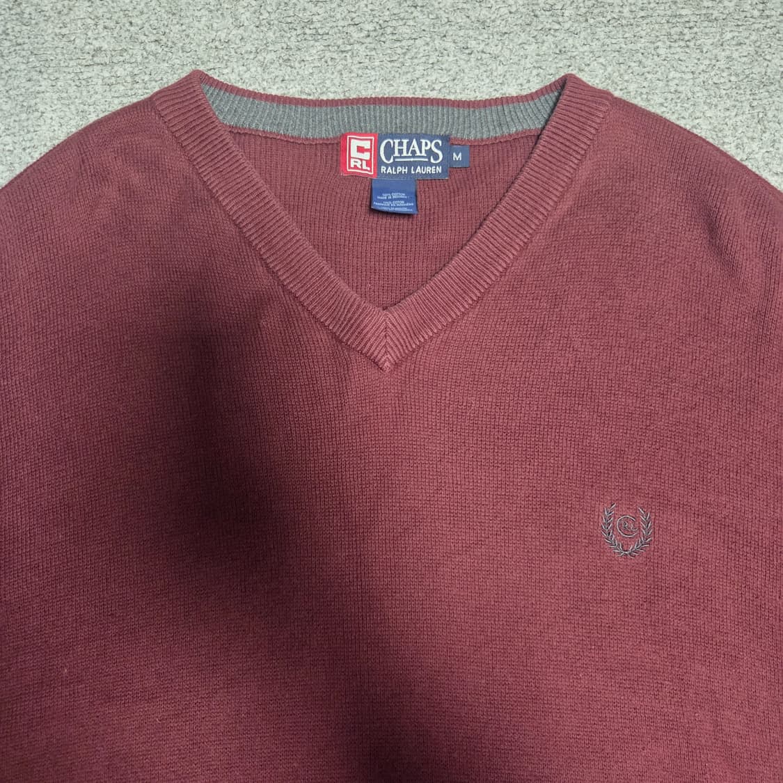 Chaps 폴로 챕스 랄프로렌 니트 L-XL(100-105) 상품이미지4