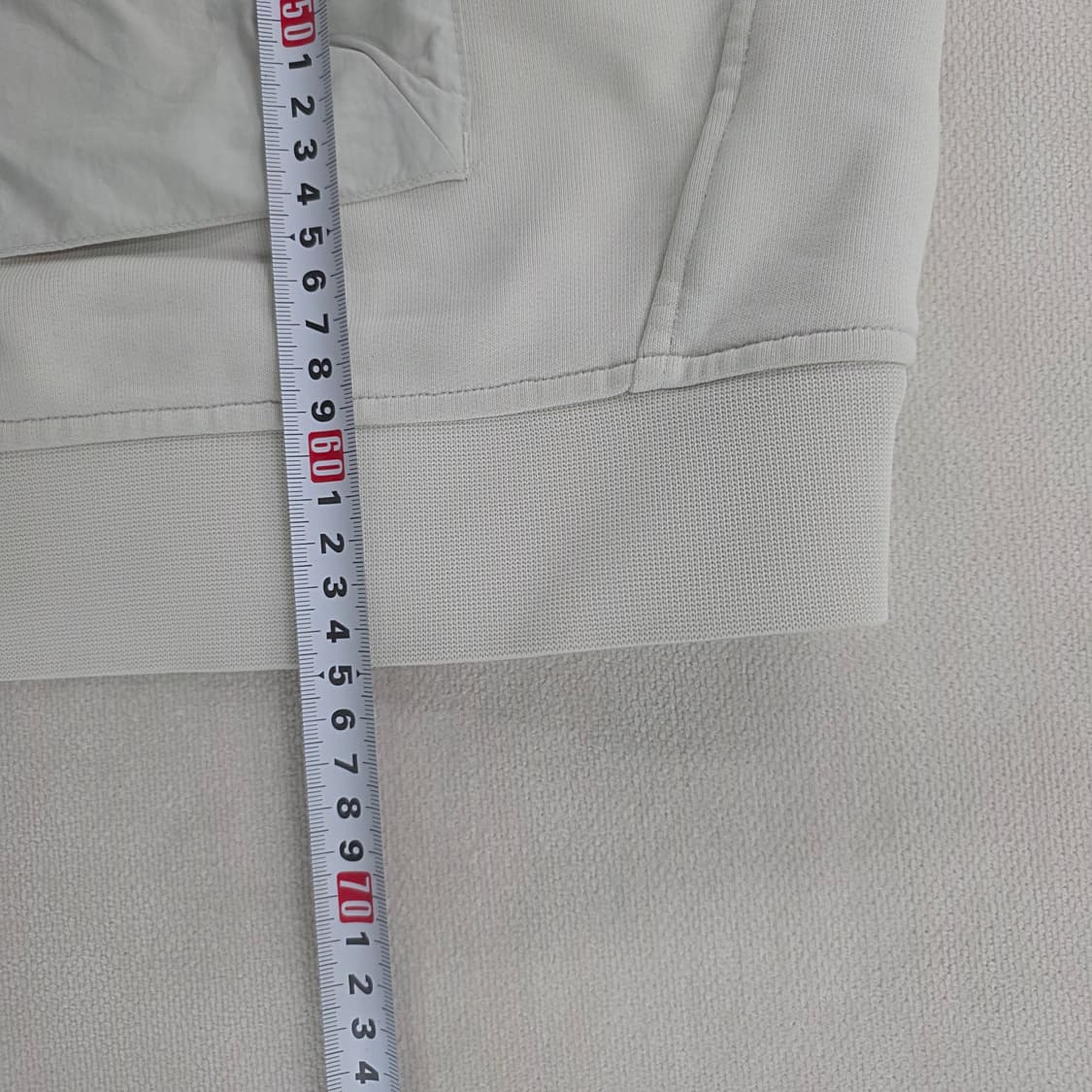 [S] 나이키 스우시 포켓 아노락 맨투맨 0202J 상품이미지7