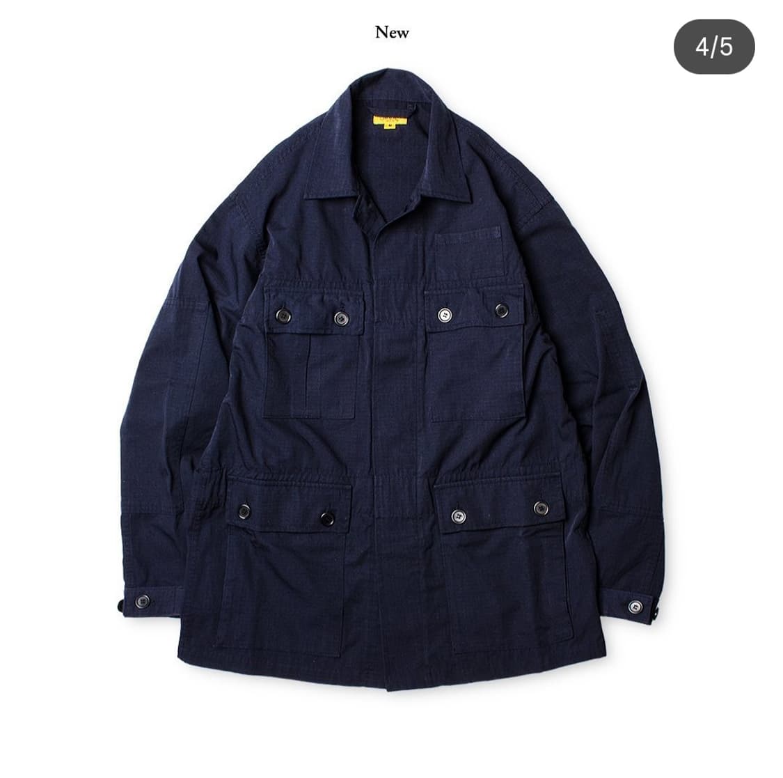 더레스큐 BDU 퍼티그 자켓 XL 새상품 판매 TheResQ 상품이미지2